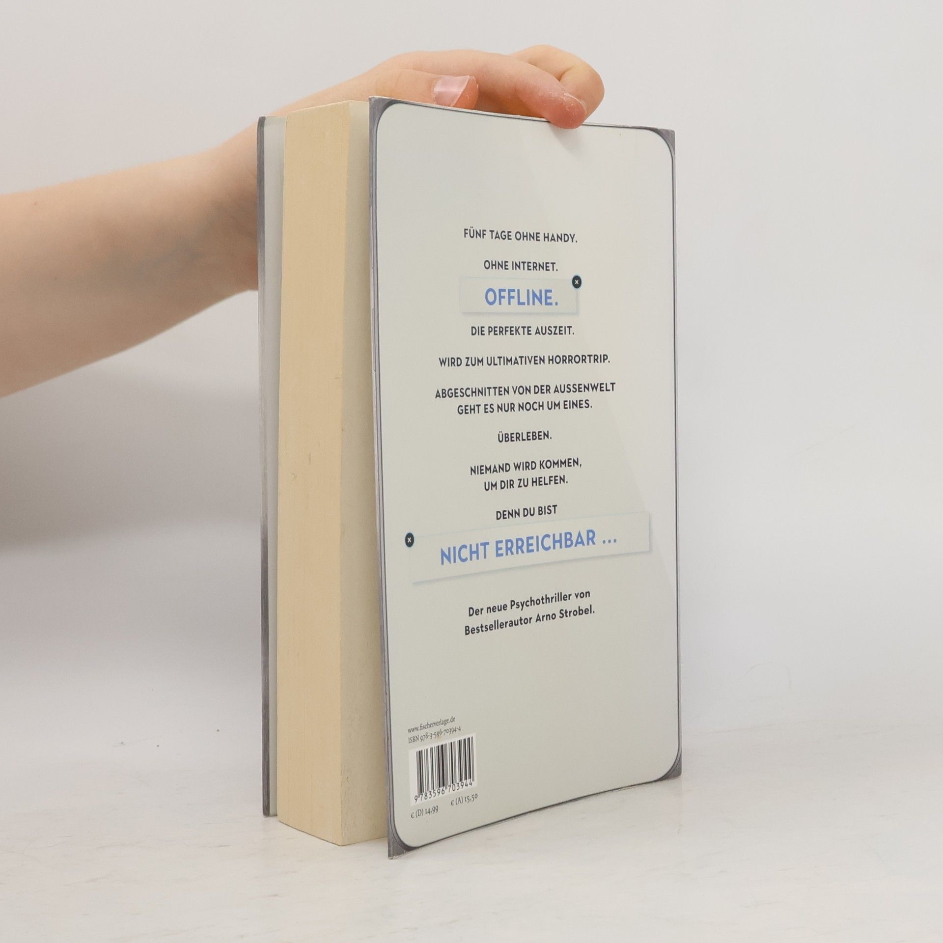 Arno Strobel Offline