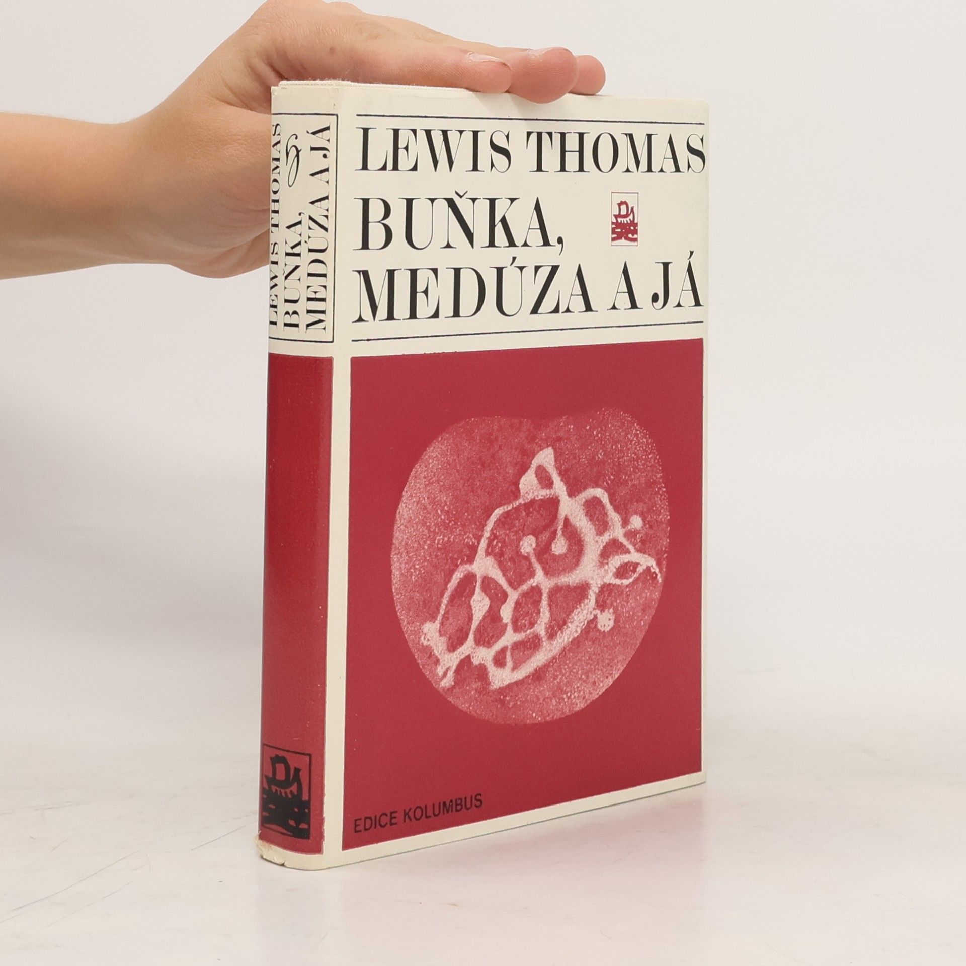 Lewis Thomas Buňka, medúza a já