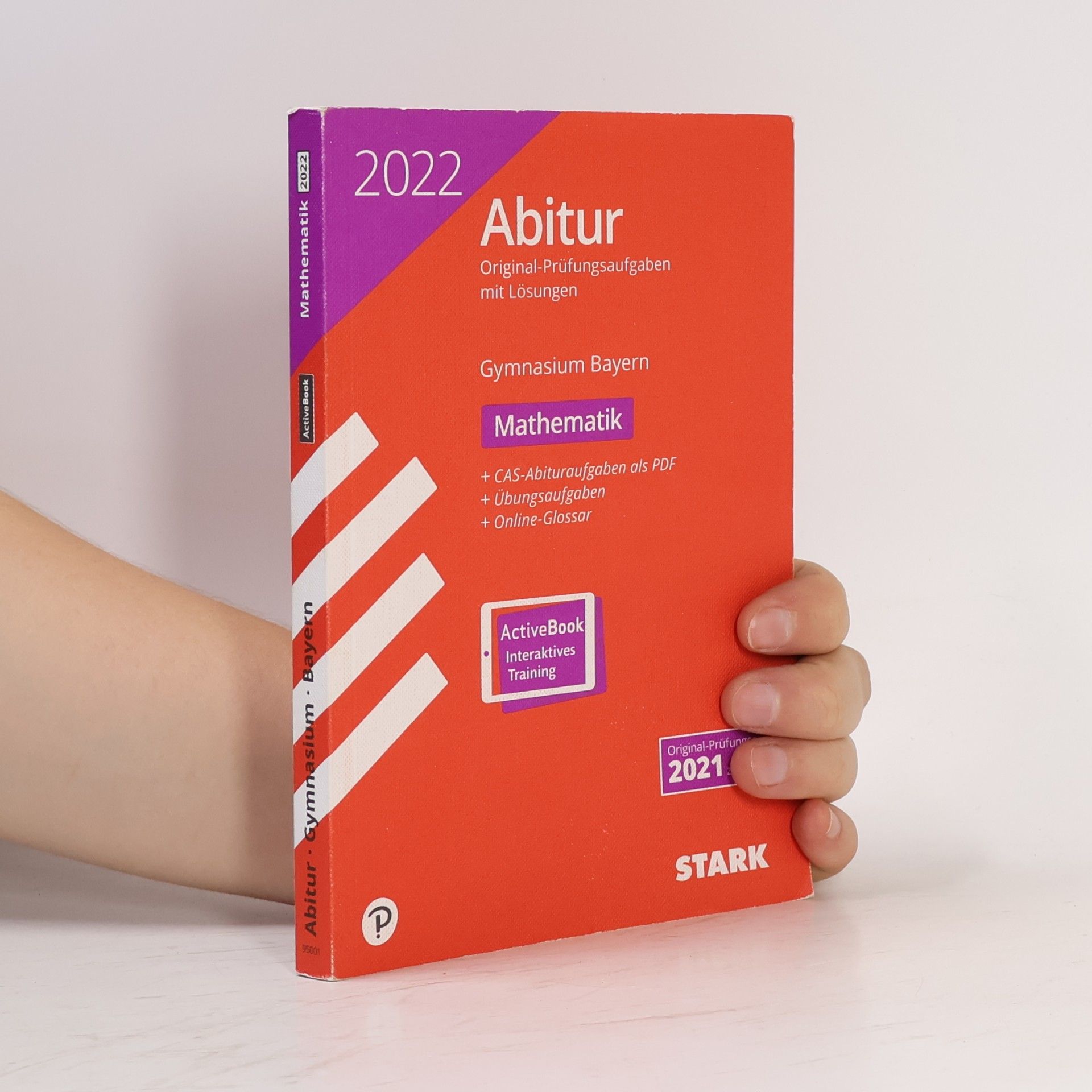 AA.VV. STARK Abiturprüfung Bayern 2022 - Mathematik
