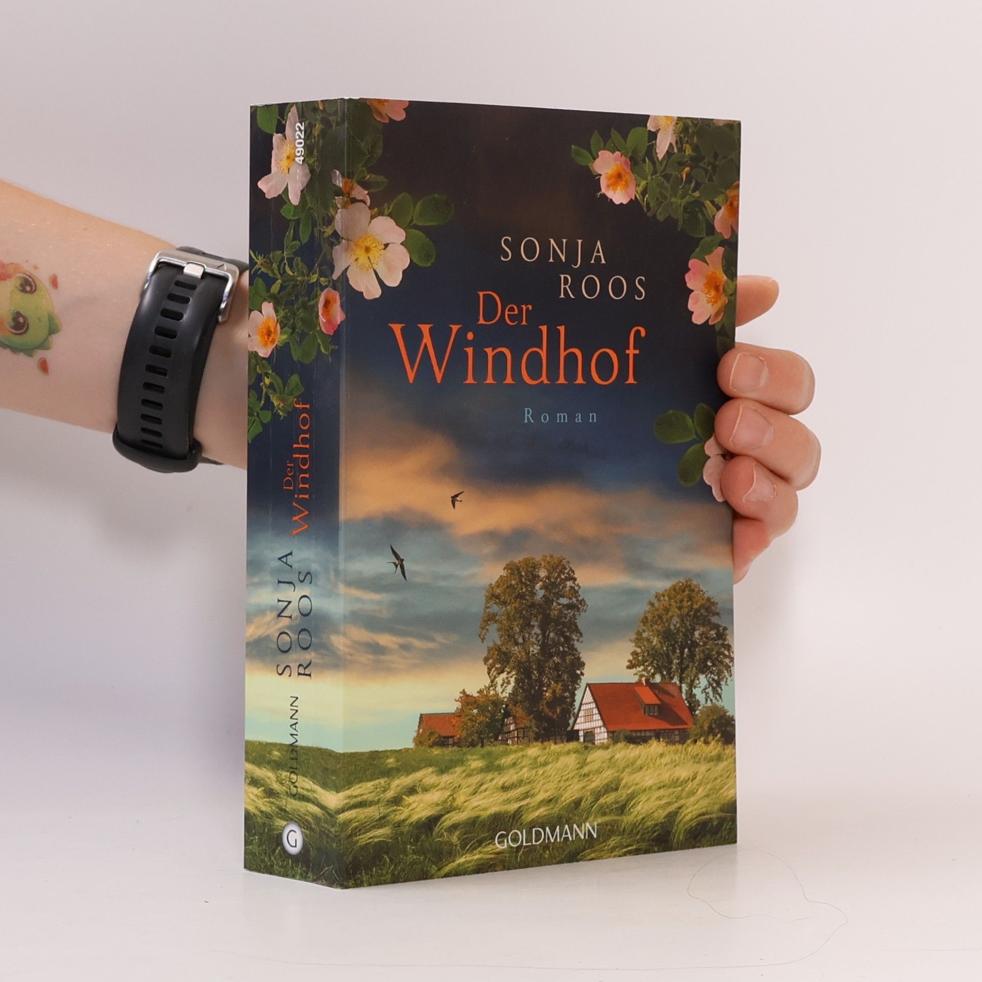 Sonja Roos Der Windhof