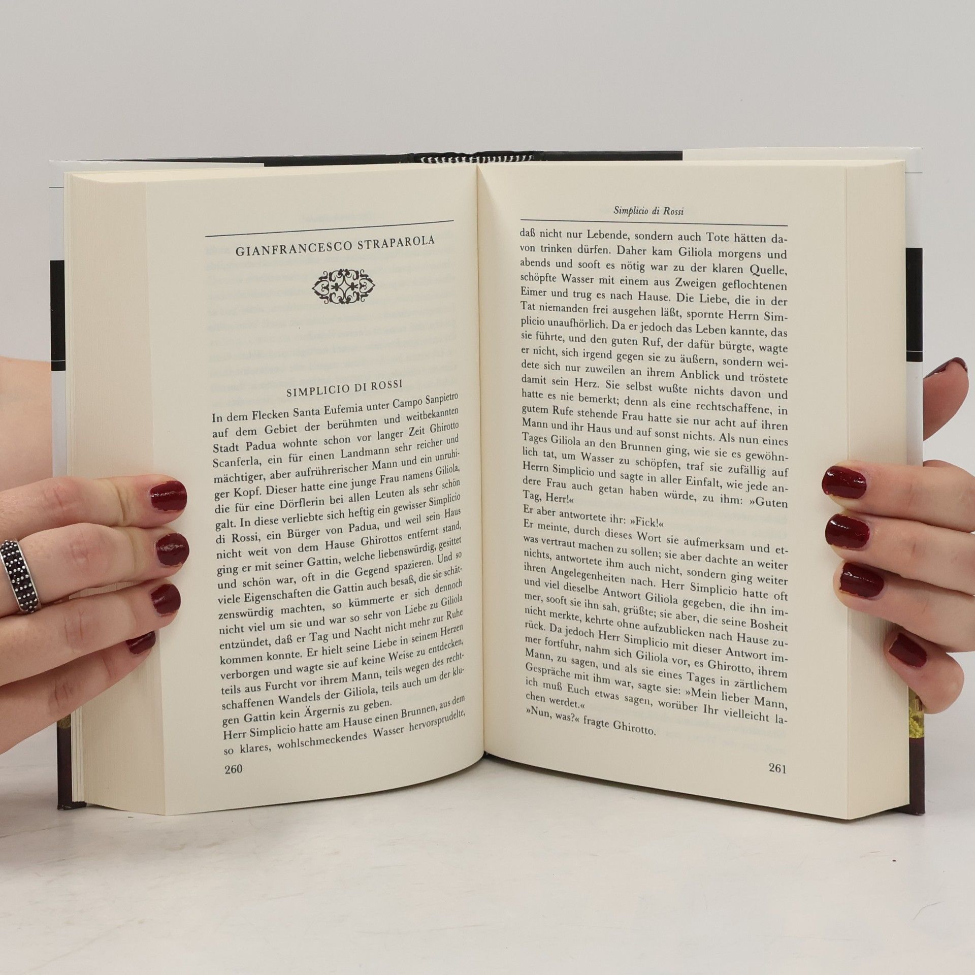 Giovanni Boccaccio Italienische Meistererzählungen von Boccaccio bis Cioni