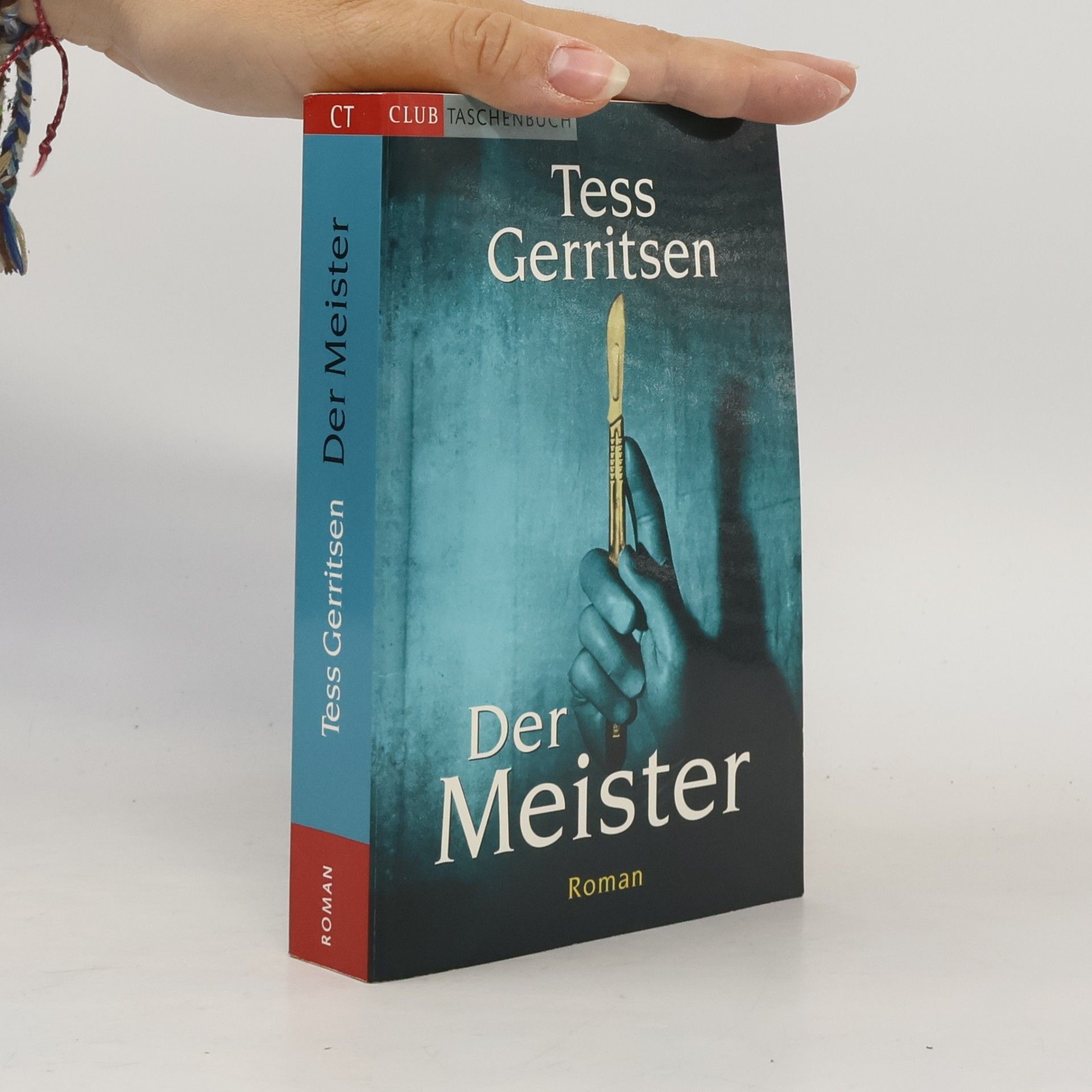 Tess Gerritsen Der Meister