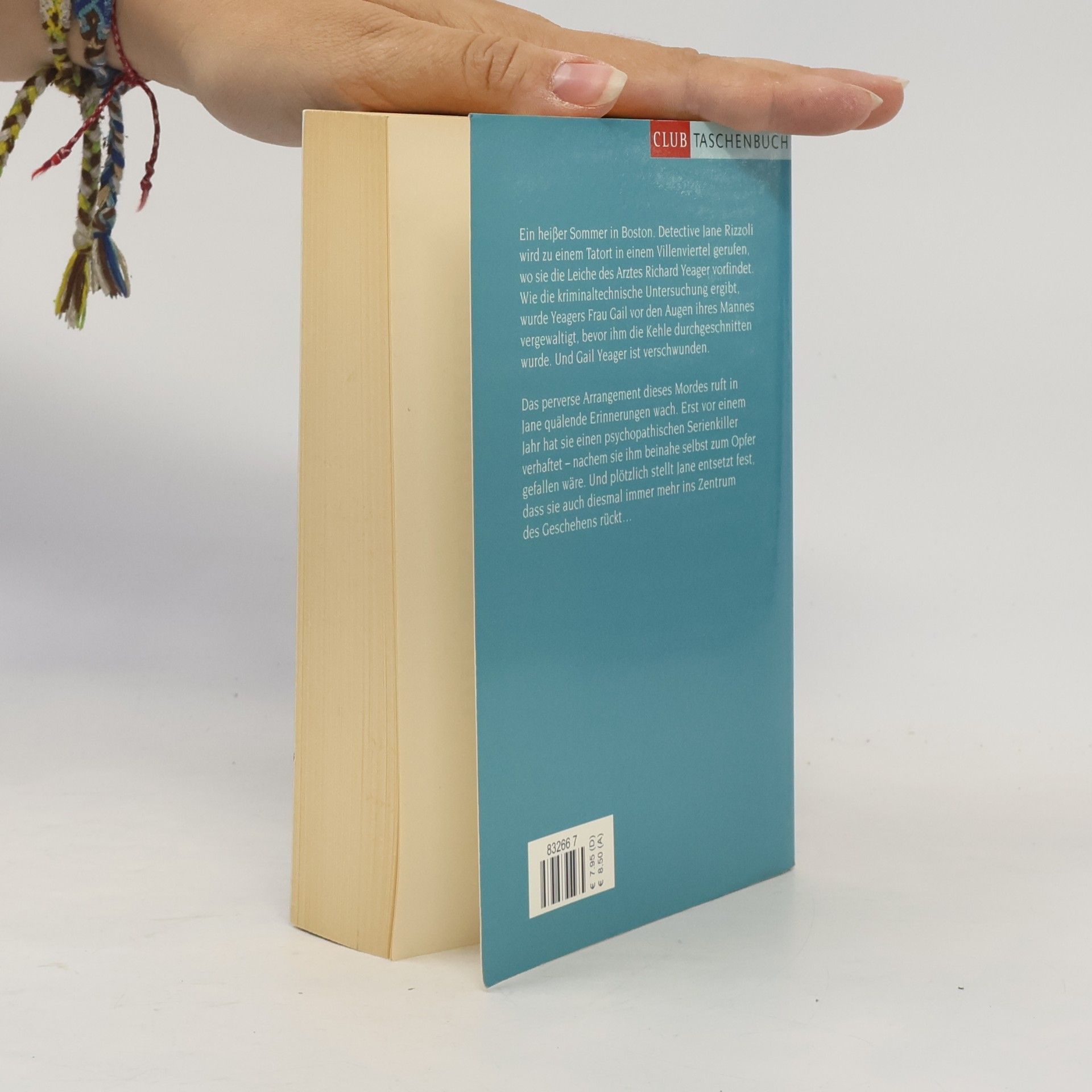 Tess Gerritsen Der Meister