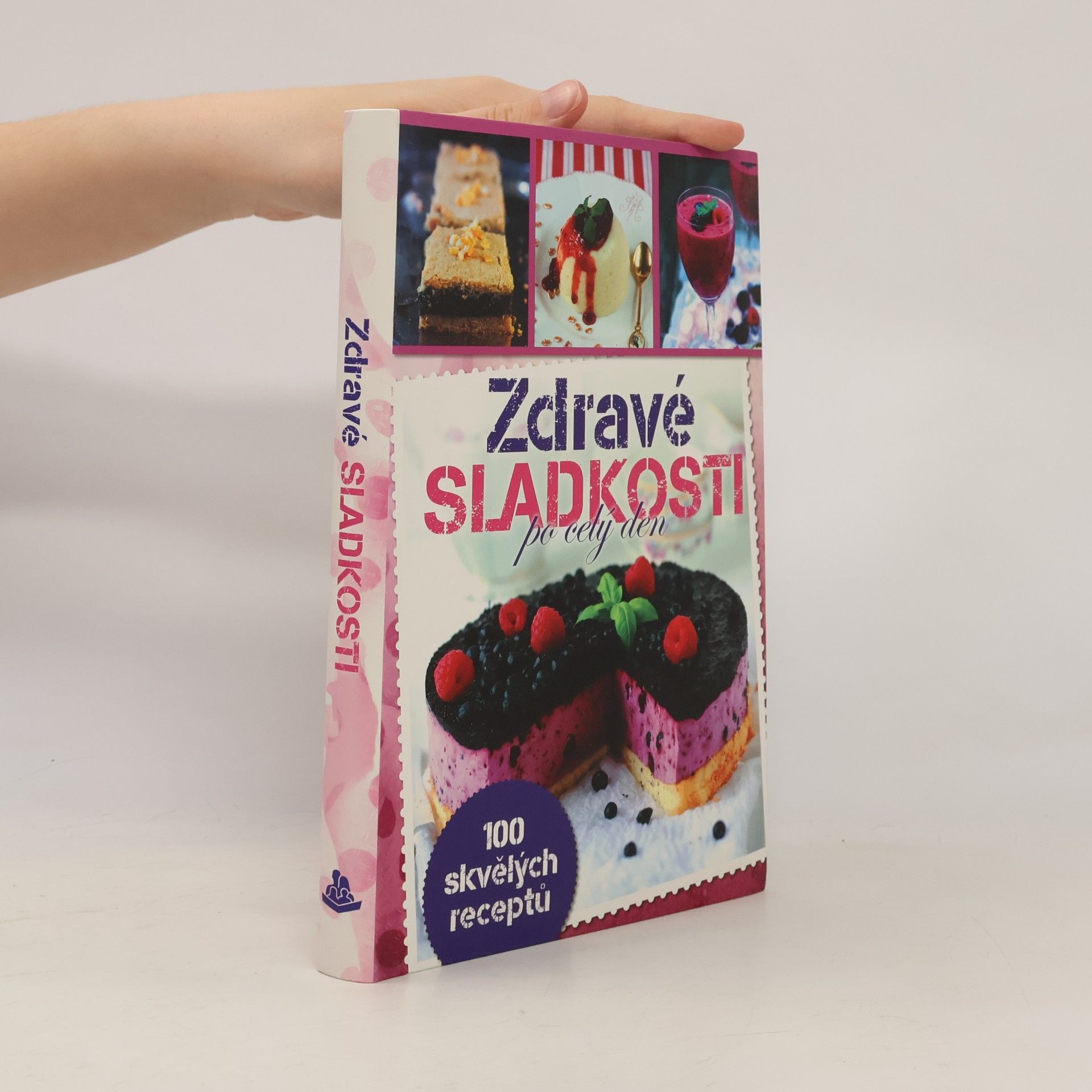 Katarzyna Maciejko Zeilińska Zdravé sladkosti po celý den