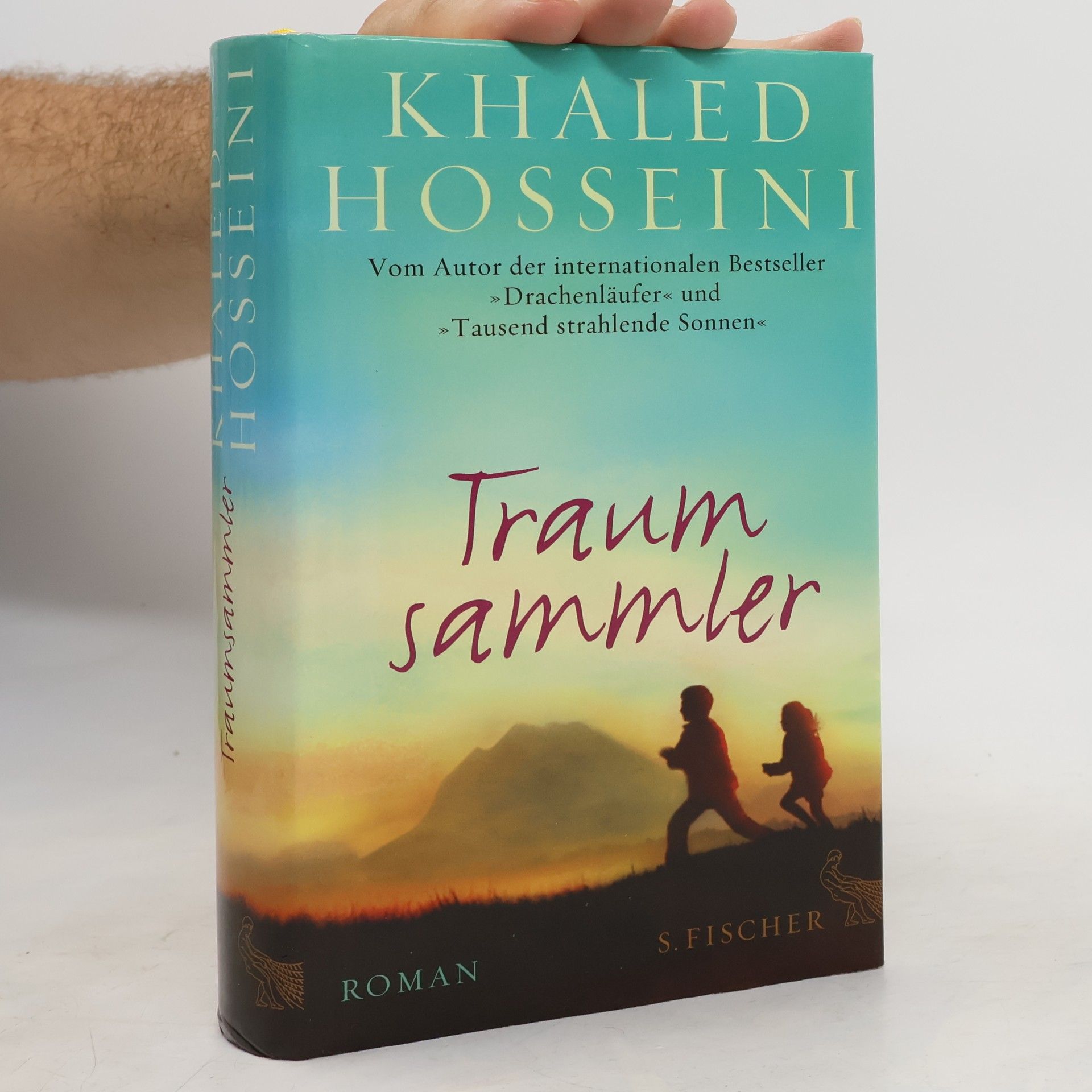 Khaled Hosseini Traumsammler