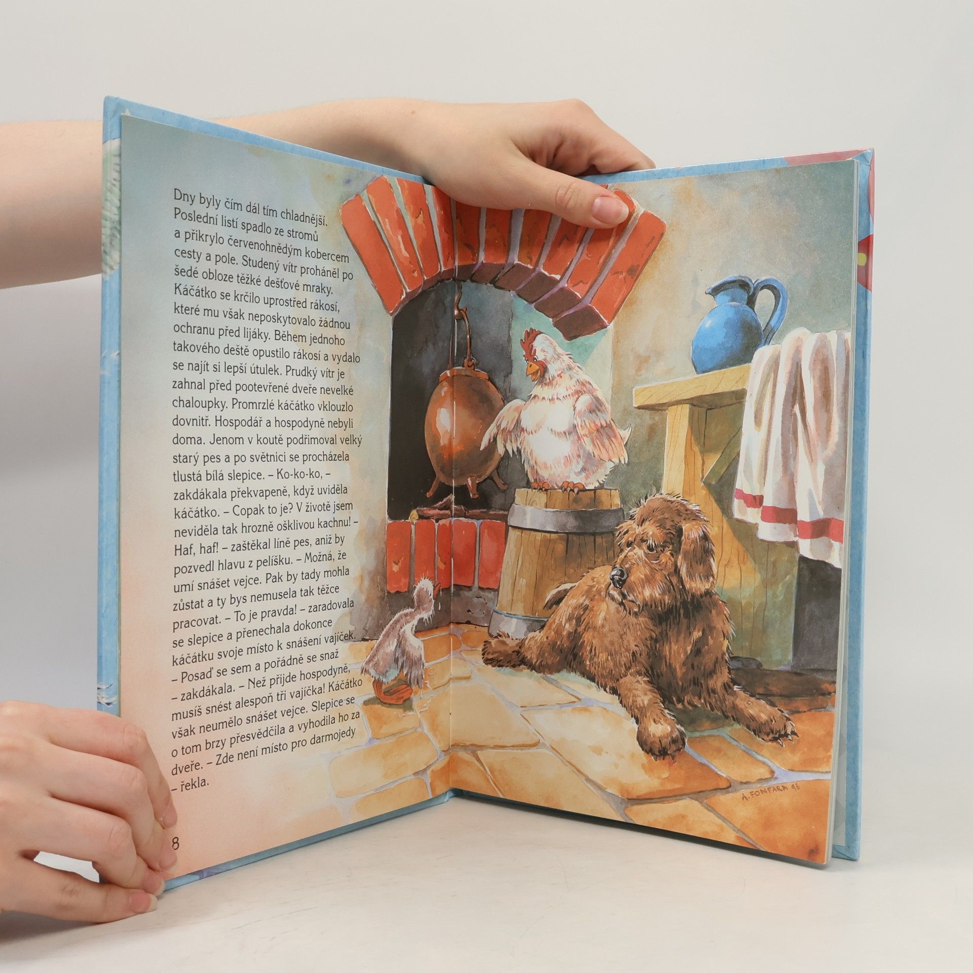 Hans Christian Andersen Nejkrásnější pohádky