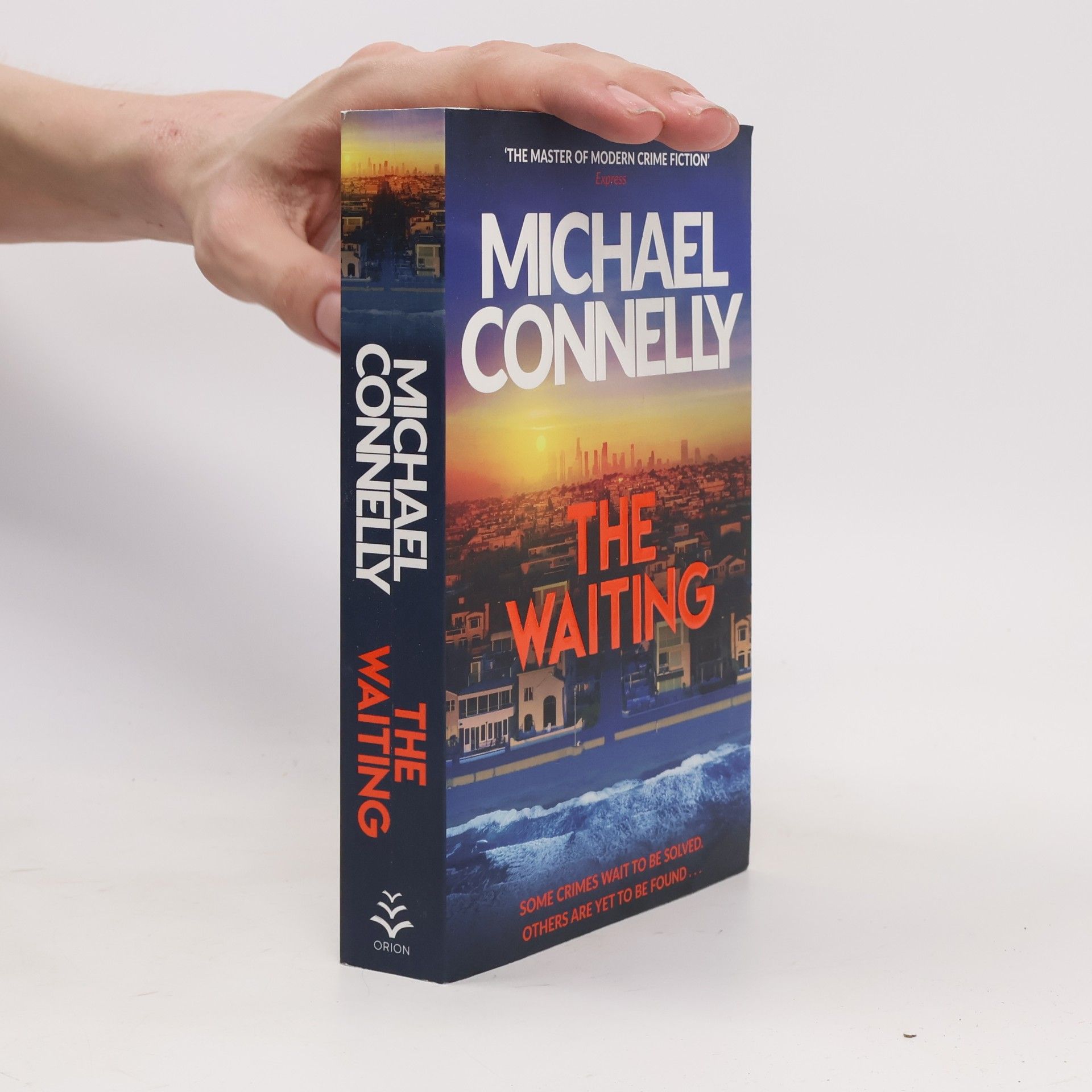 Michael Connelly The Waiting