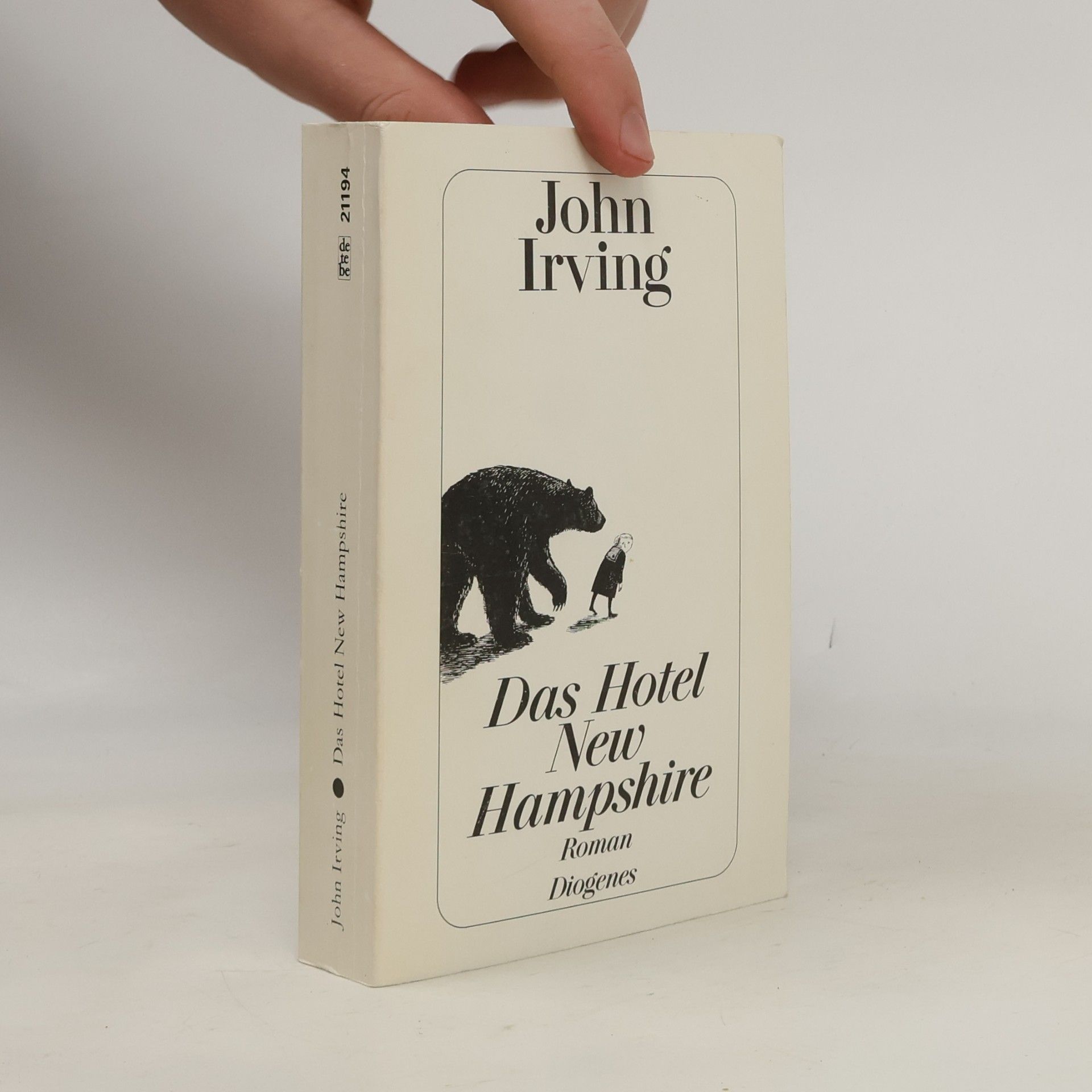 John Irving Das Hotel New Hampshire