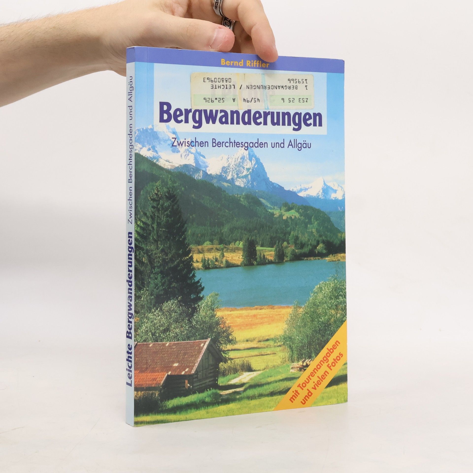 Maria Riffler Leichte Bergwanderungen