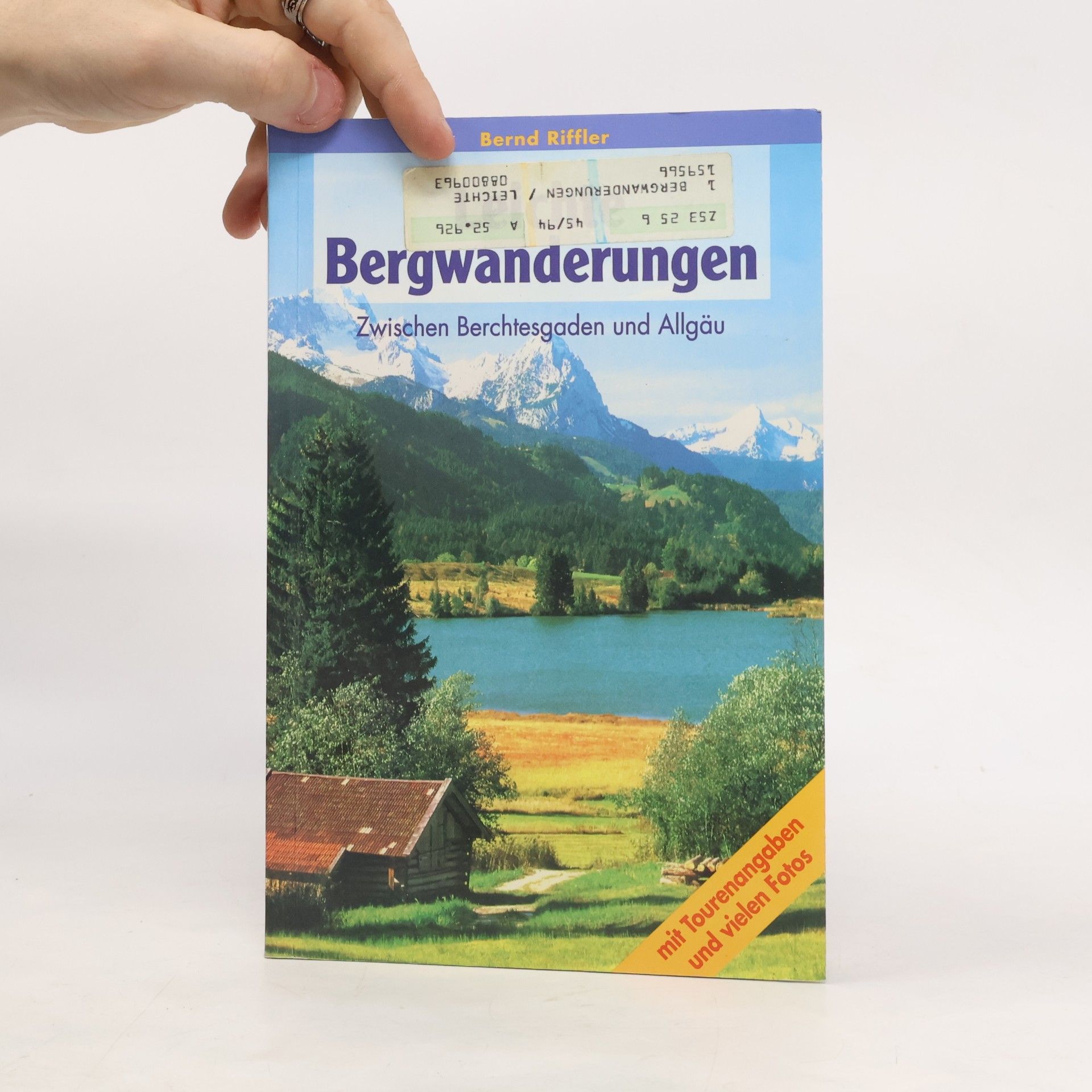 Maria Riffler Leichte Bergwanderungen