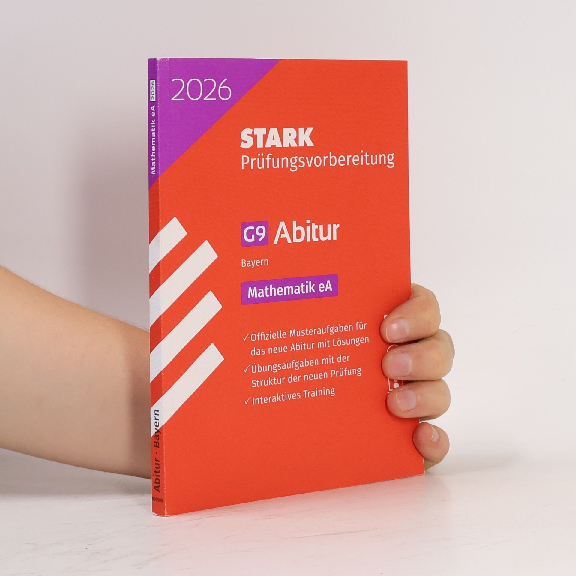 AA.VV. G9 Abitur Mathematik eA 2026