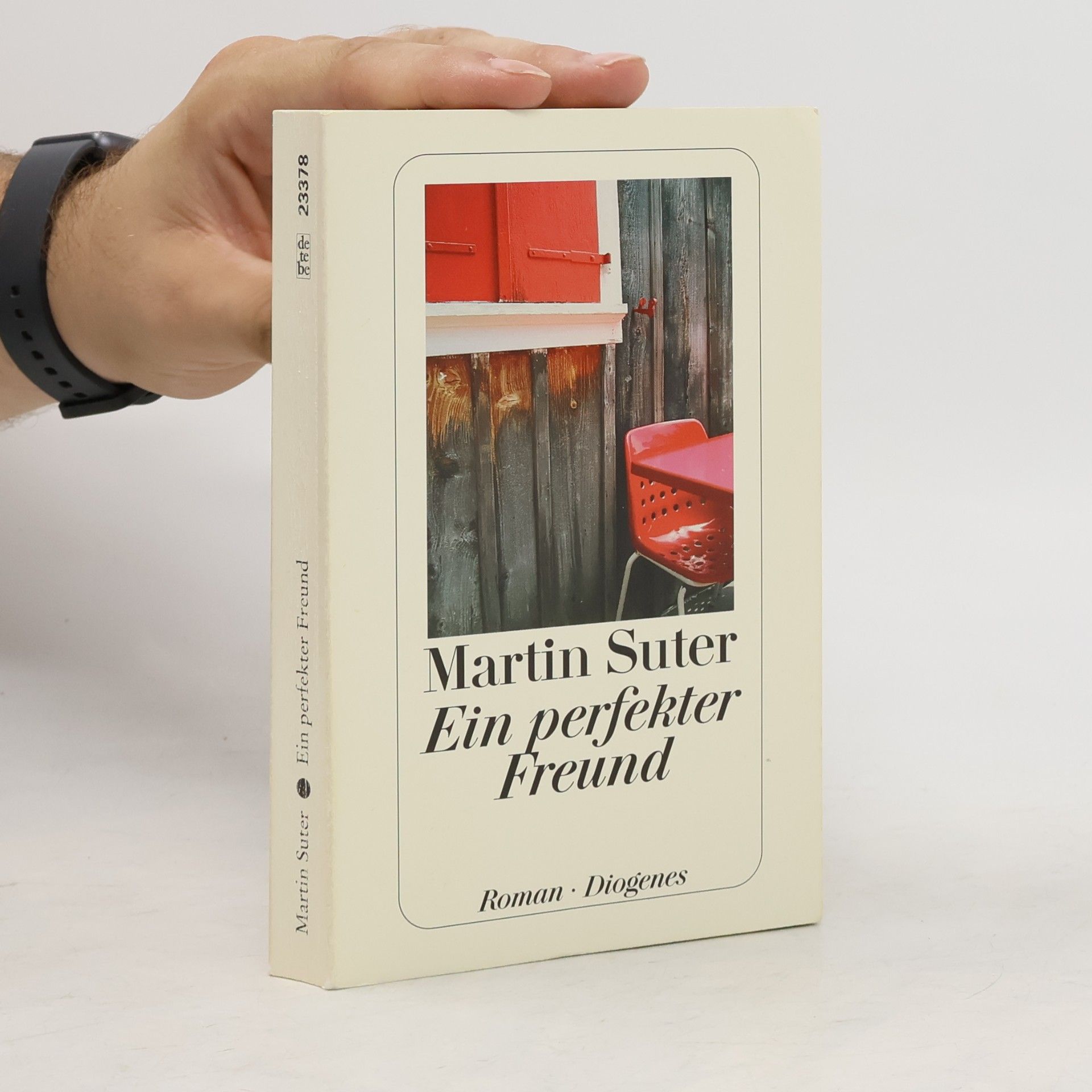 Martin Suter Ein perfekter Freund