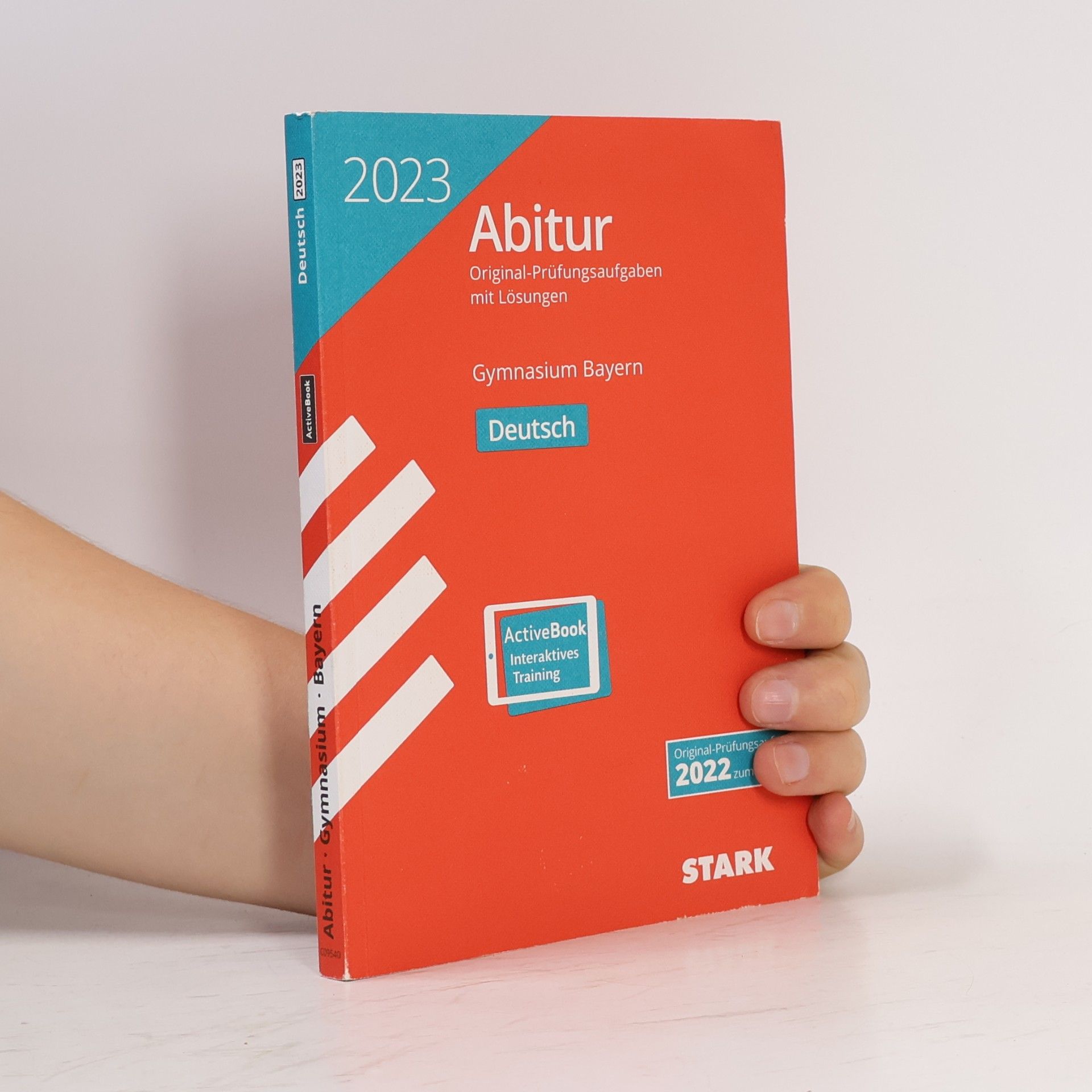 Auteurscollectief Abiturprüfung Bayern 2023