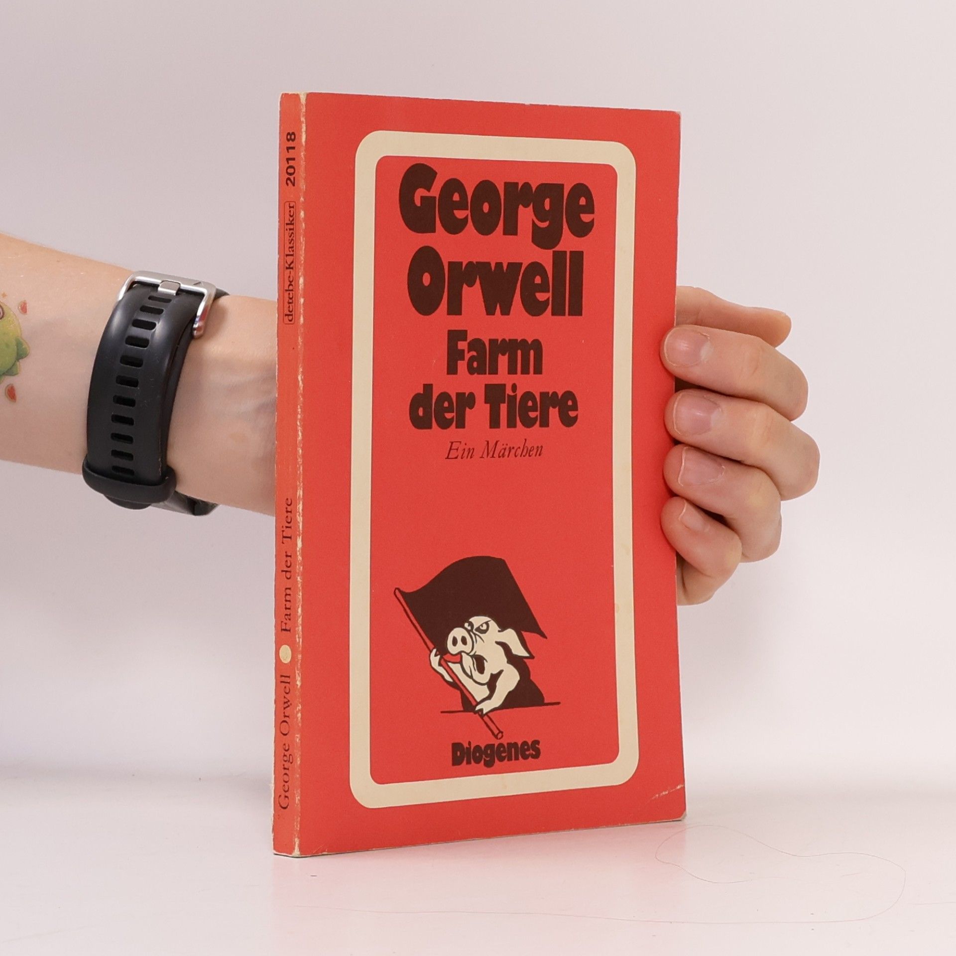 George Orwell Farm der Tiere