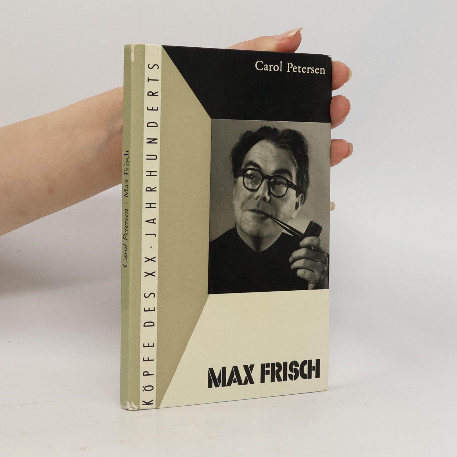 Köpfe des XX. Jahrhunderts: Max Frisch