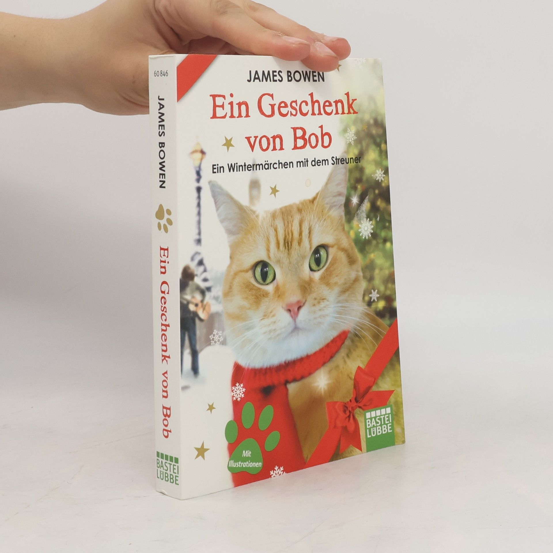 James Bowen Ein Geschenk von Bob