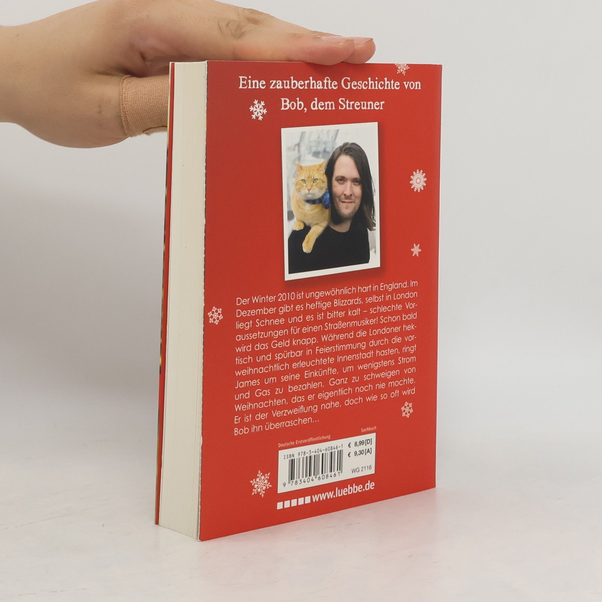 James Bowen Ein Geschenk von Bob