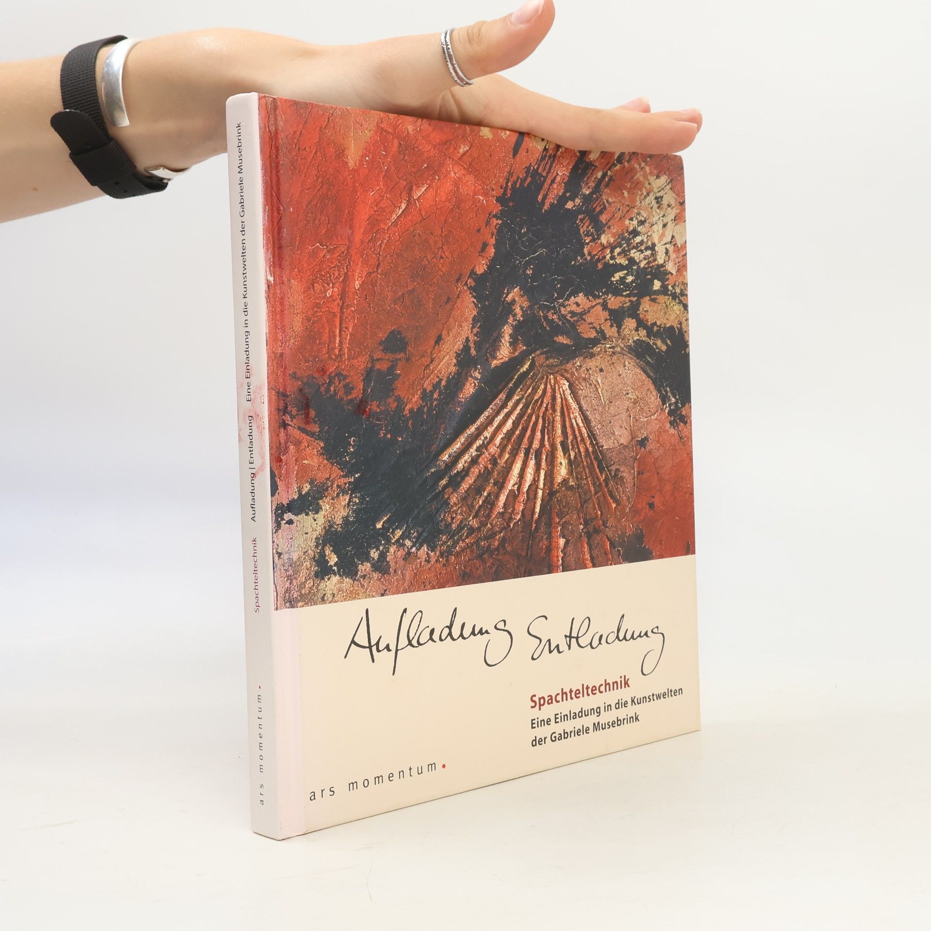 Gabriele Musebrink Aufladung, Entladung