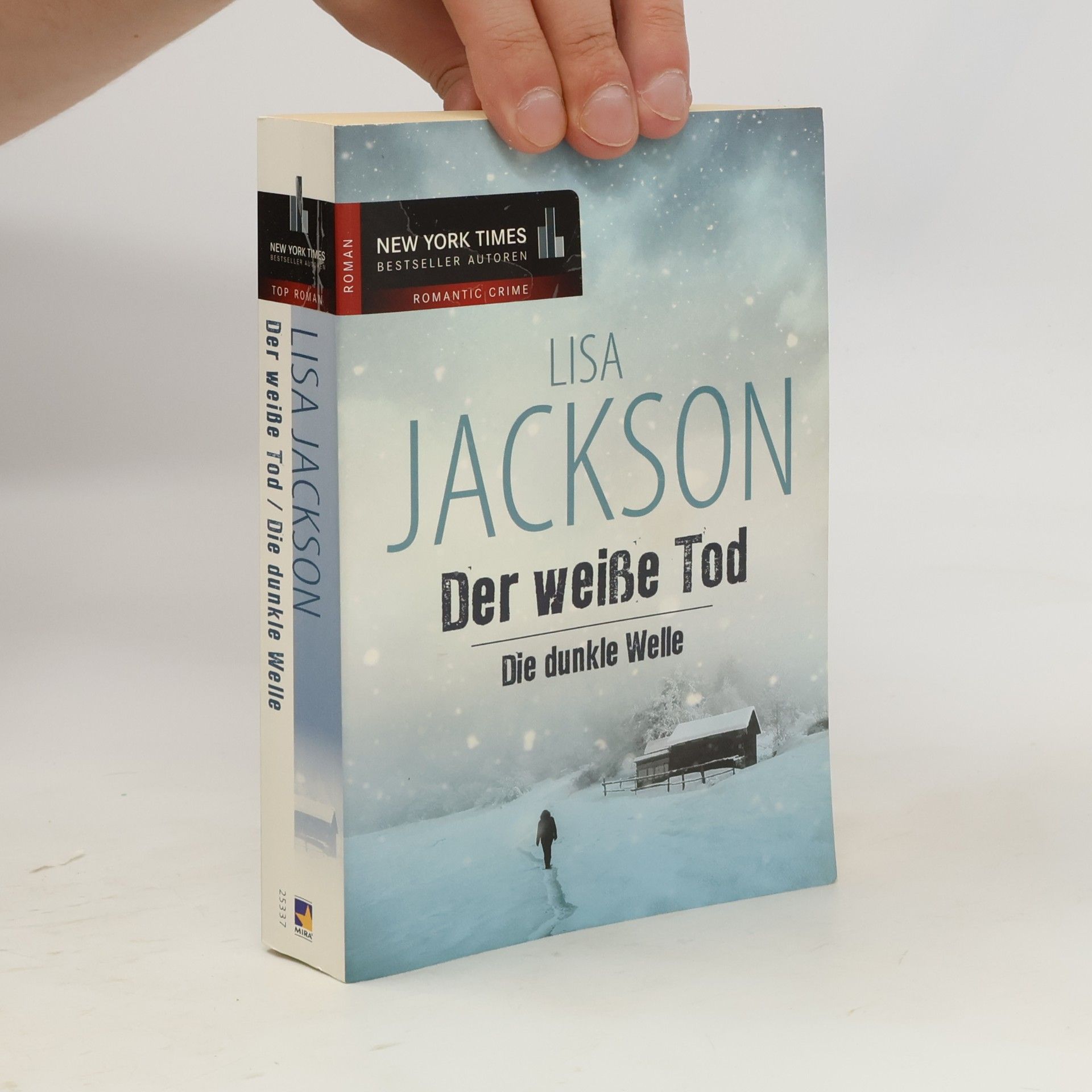 Lisa Jackson Der weiße Tod