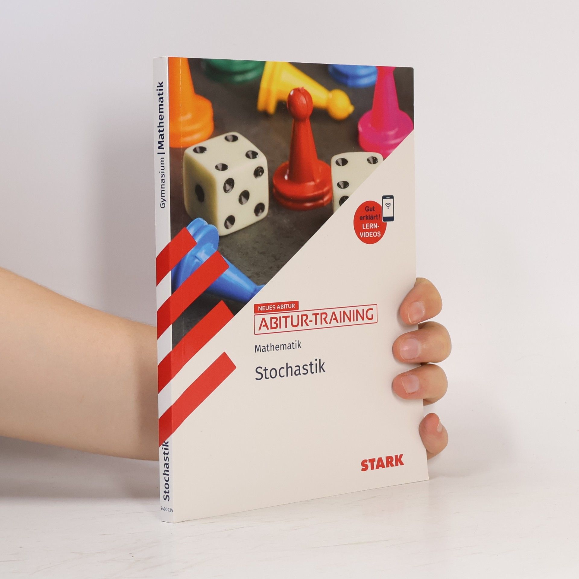 Ingeborg Goller Neues Abitur Abitur-Training: STARK Mathematik - Abitur-Training - Stochastik