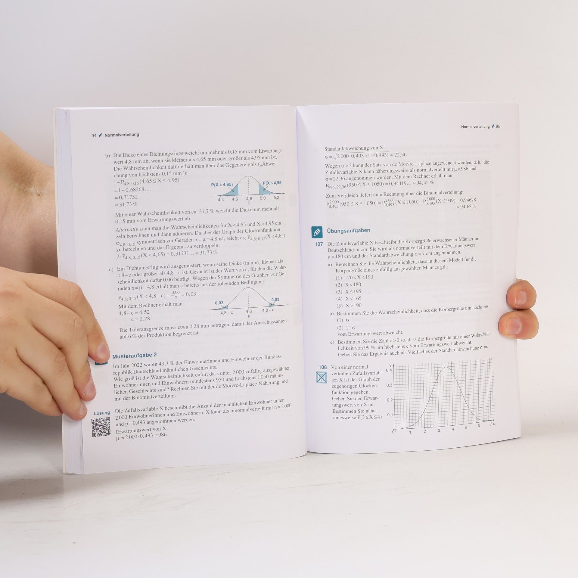 Franz Wieand Neues Abitur Abitur-Training: STARK Mathematik - Abitur-Training - Stochastik