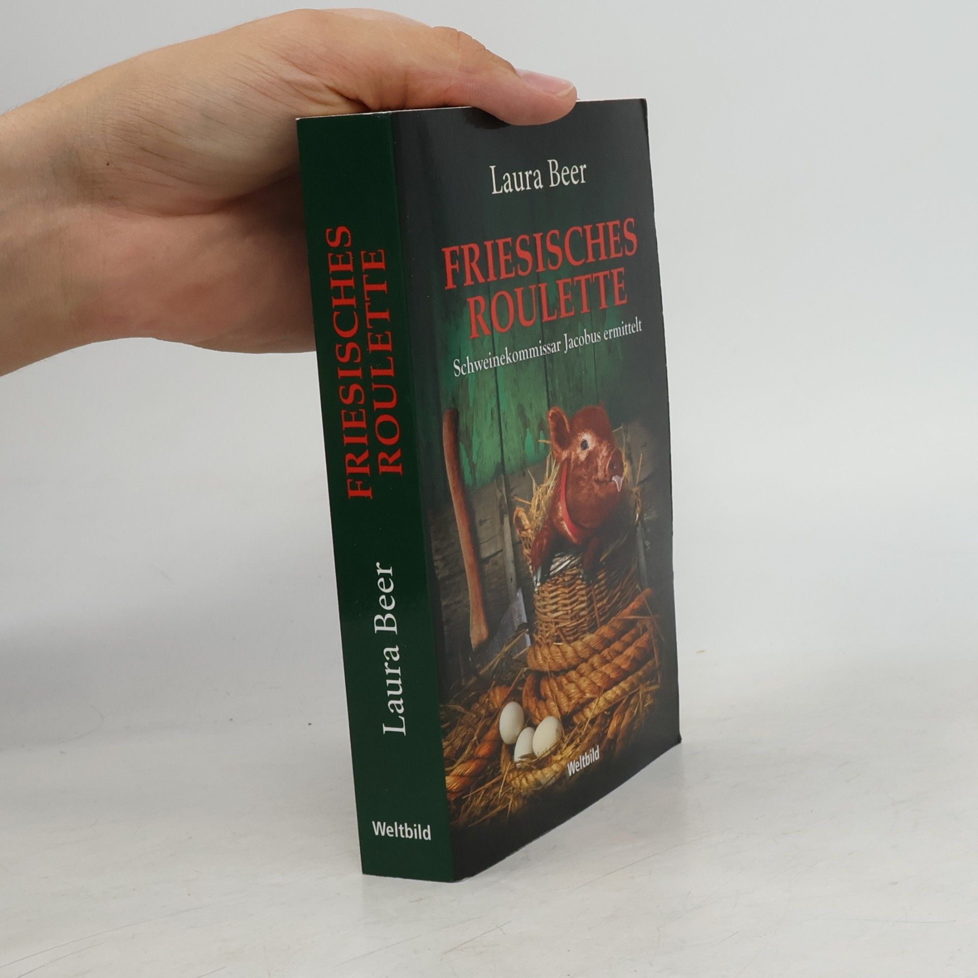 Laura Beer Friesisches Roulette