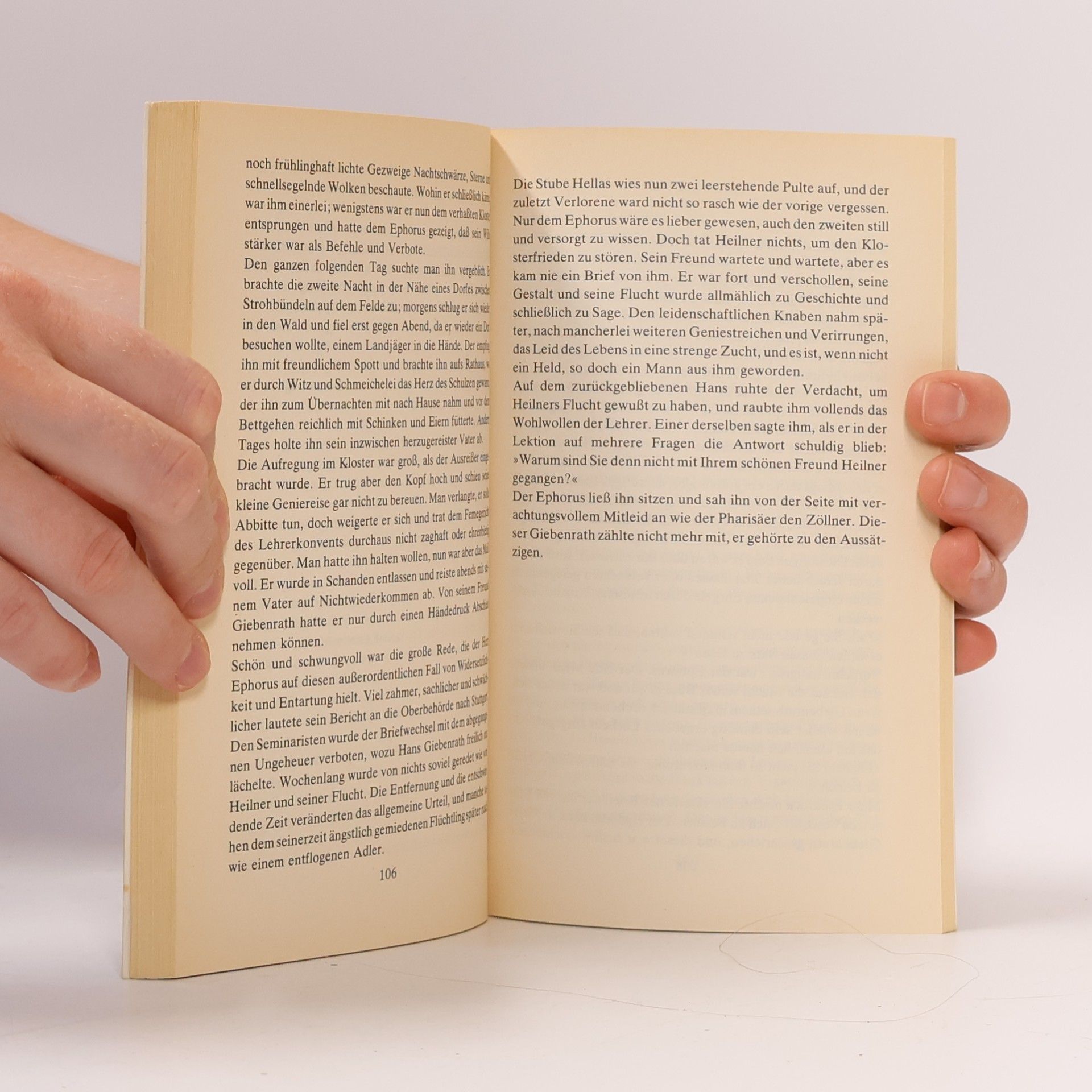 Hermann Hesse Unterm Rad