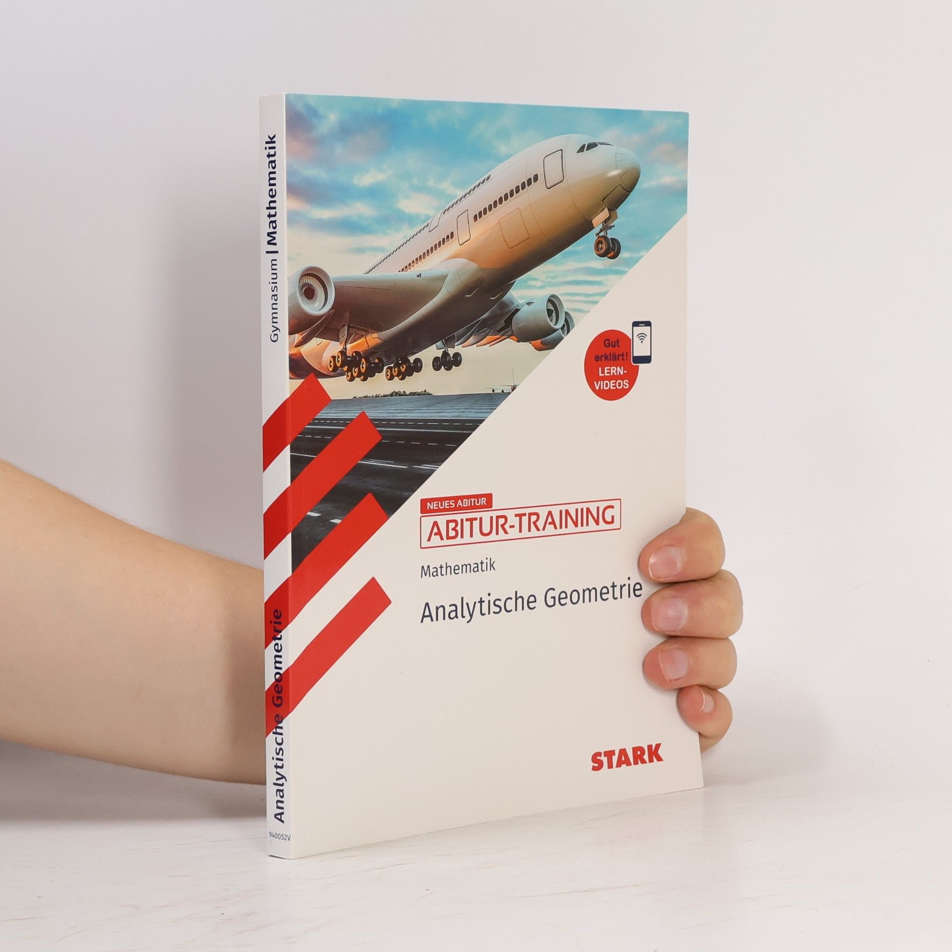 Eberhard Endres STARK Abitur-Training - Mathematik Analytische Geometrie