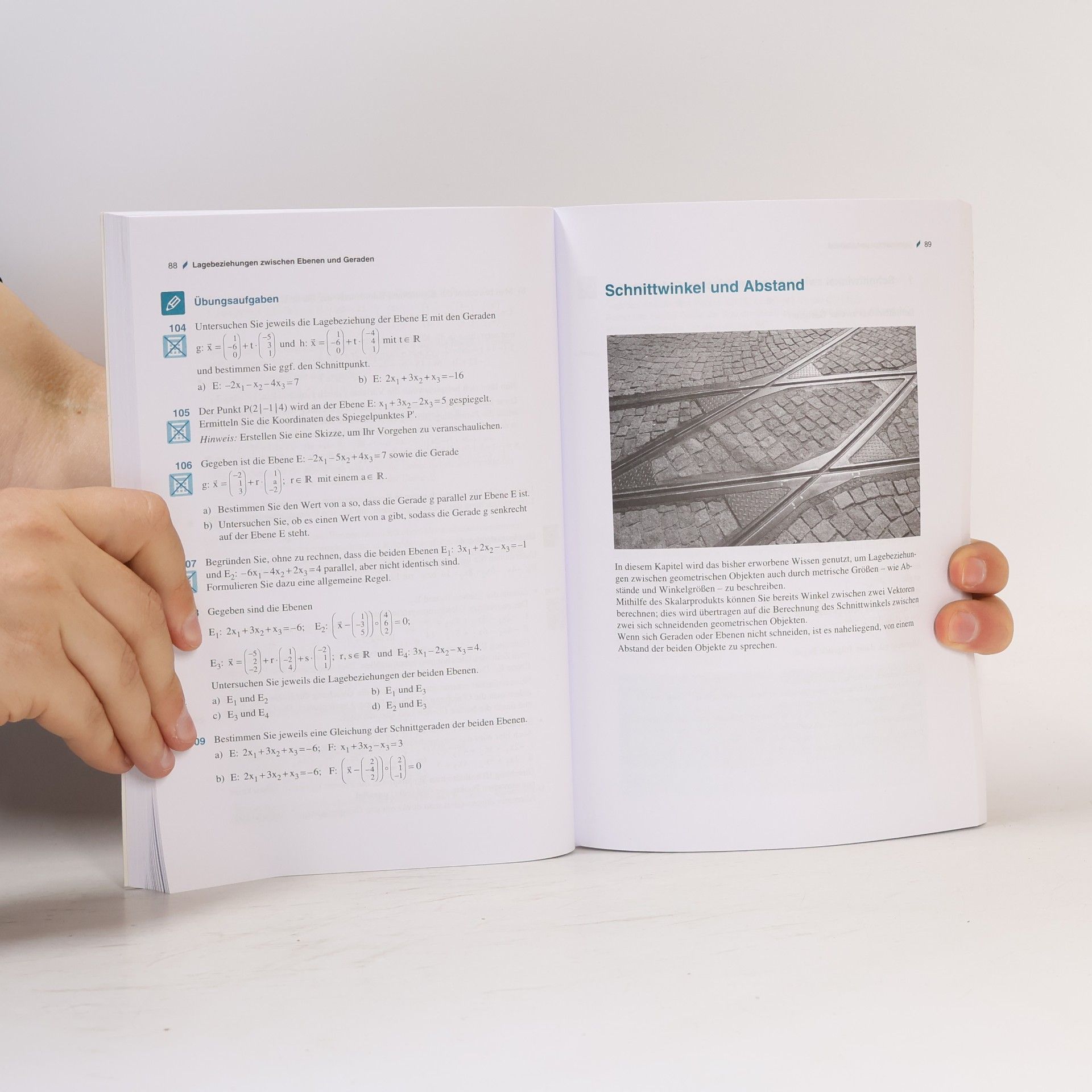 Eberhard Endres STARK Abitur-Training - Mathematik Analytische Geometrie