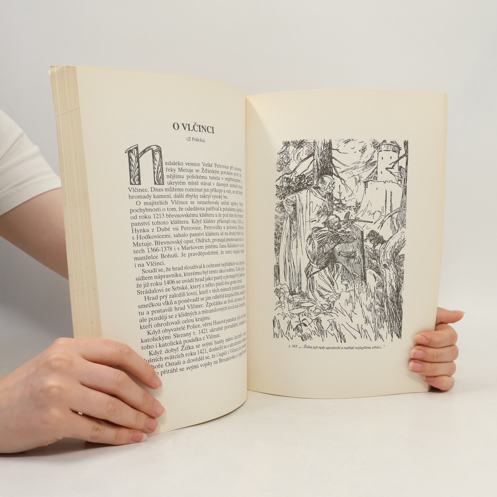 Autorenkollektiv Báje a pověsti z kraje Jiráskova