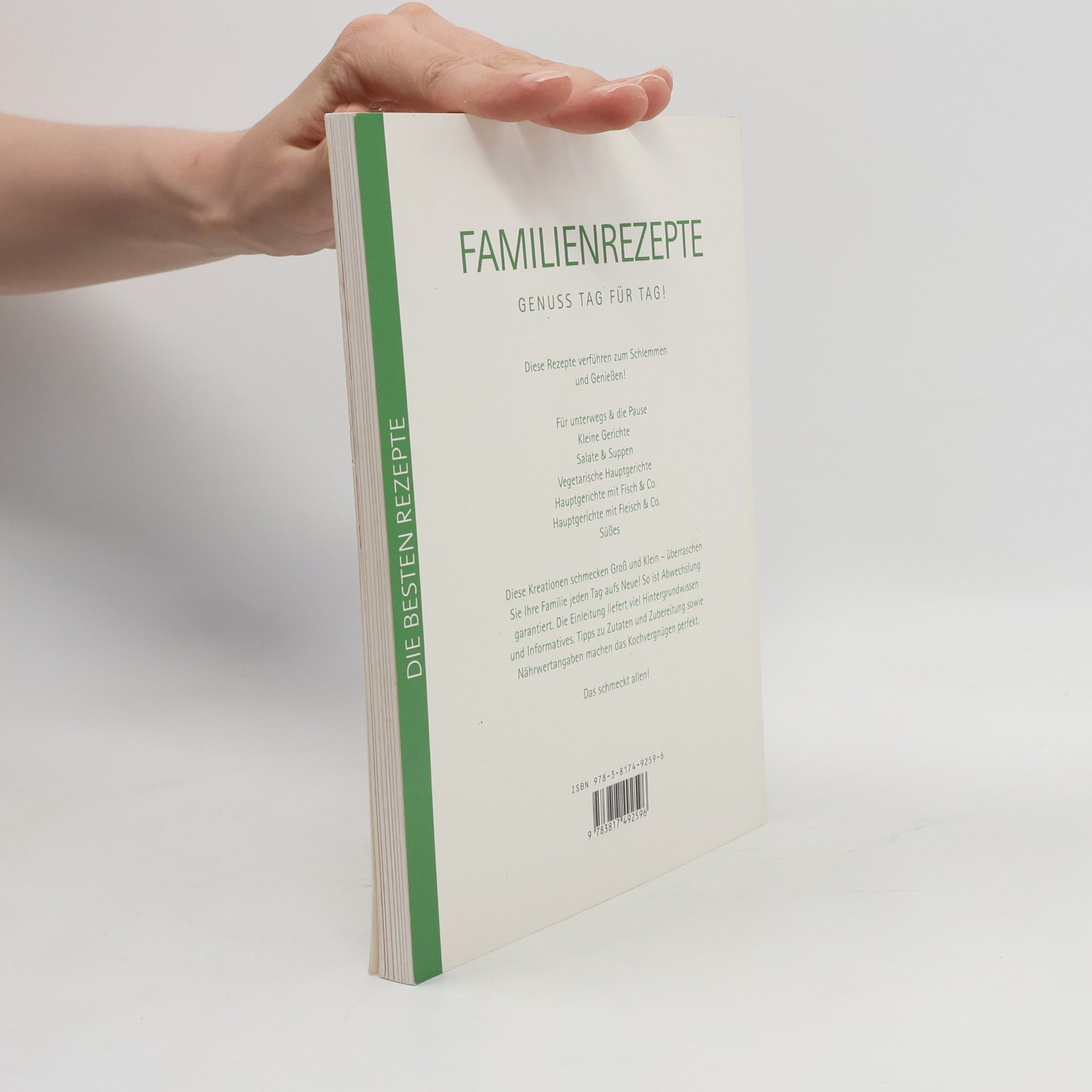 Iris Hammelmann Familienrezepte - zusammen schmeckt's am besten