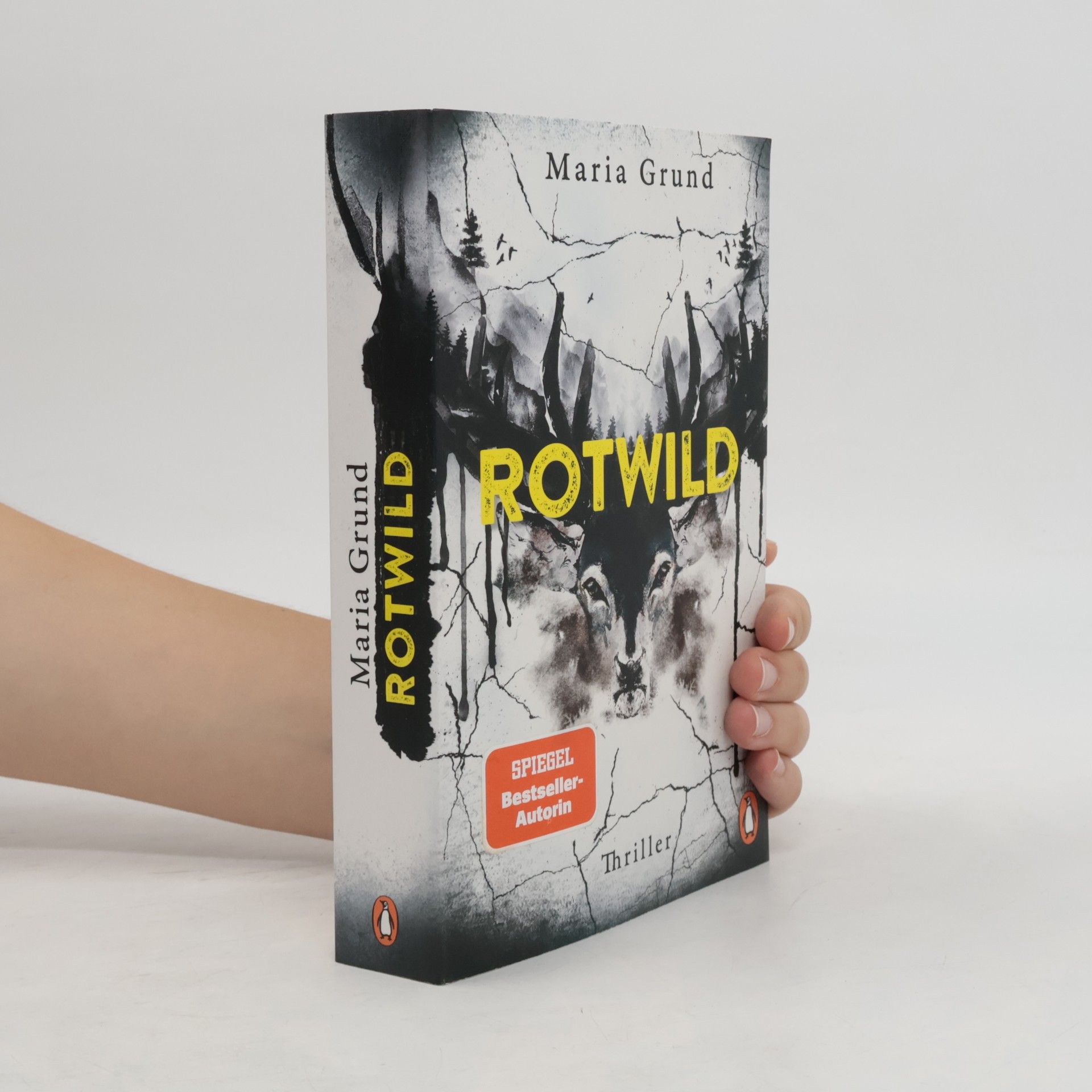 Maria Grund Rotwild