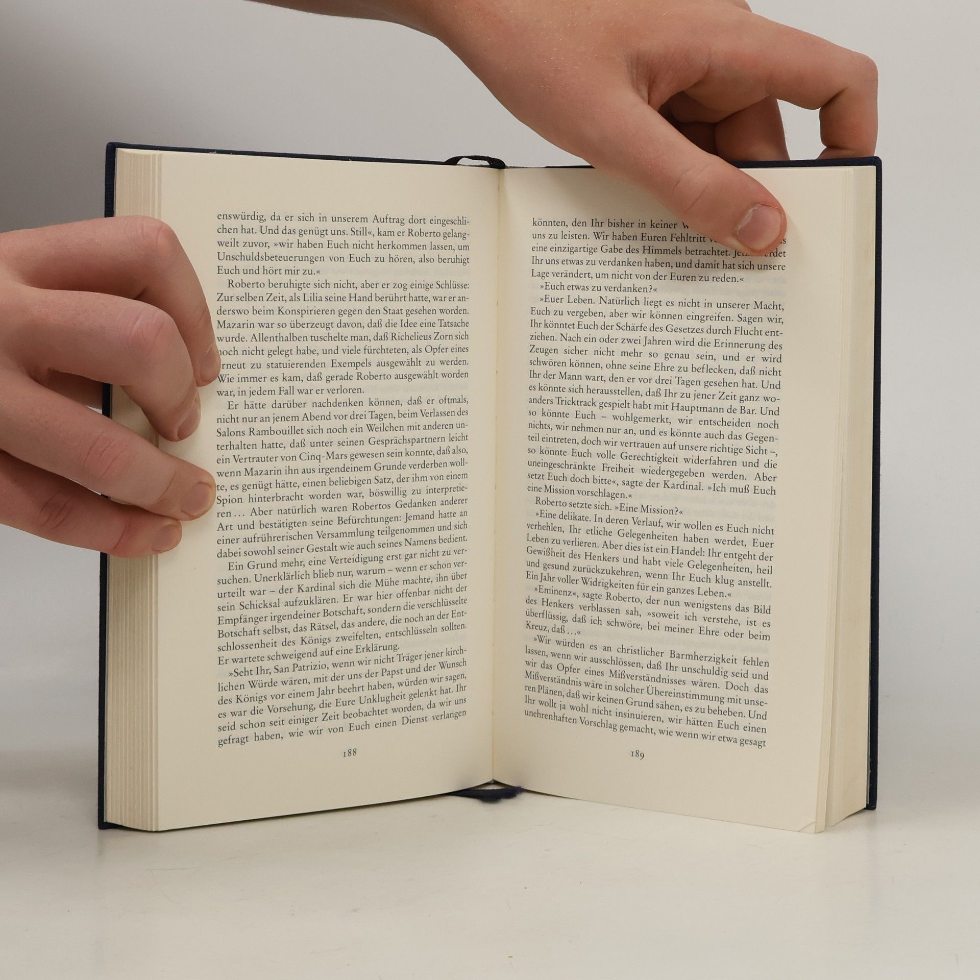 Umberto Eco Die Insel des Vorigen Tages