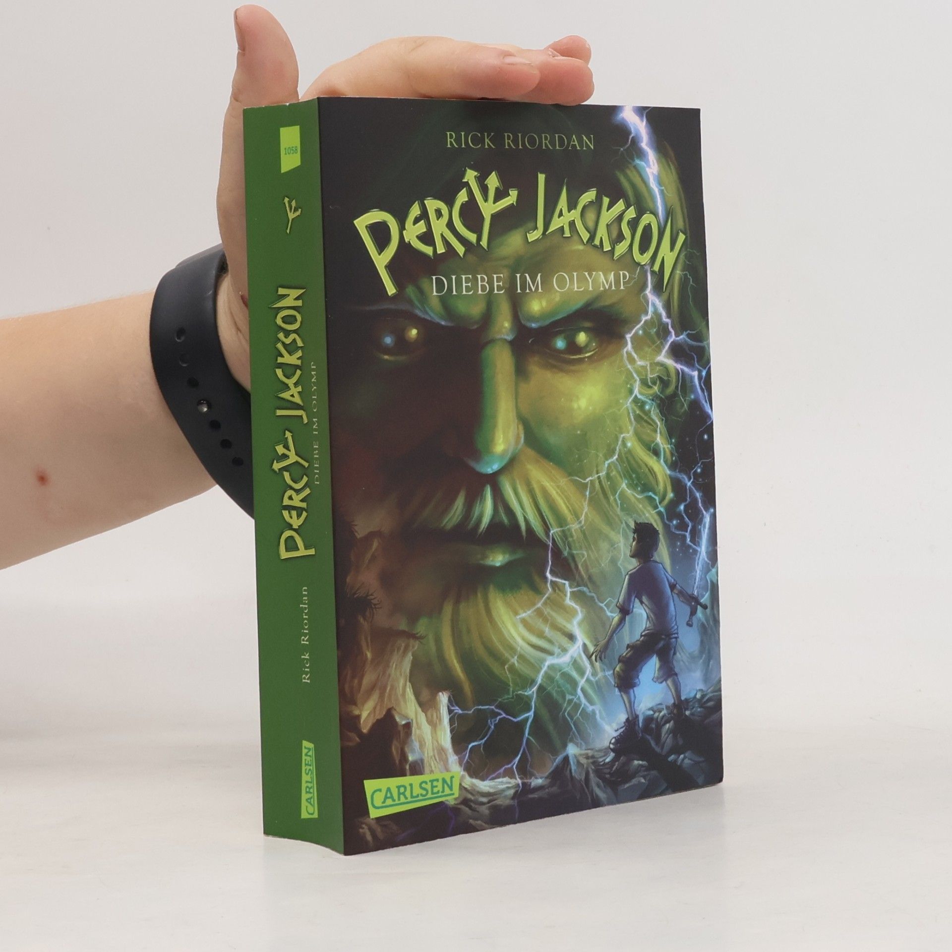 Percy Jackson: Diebe im Olymp