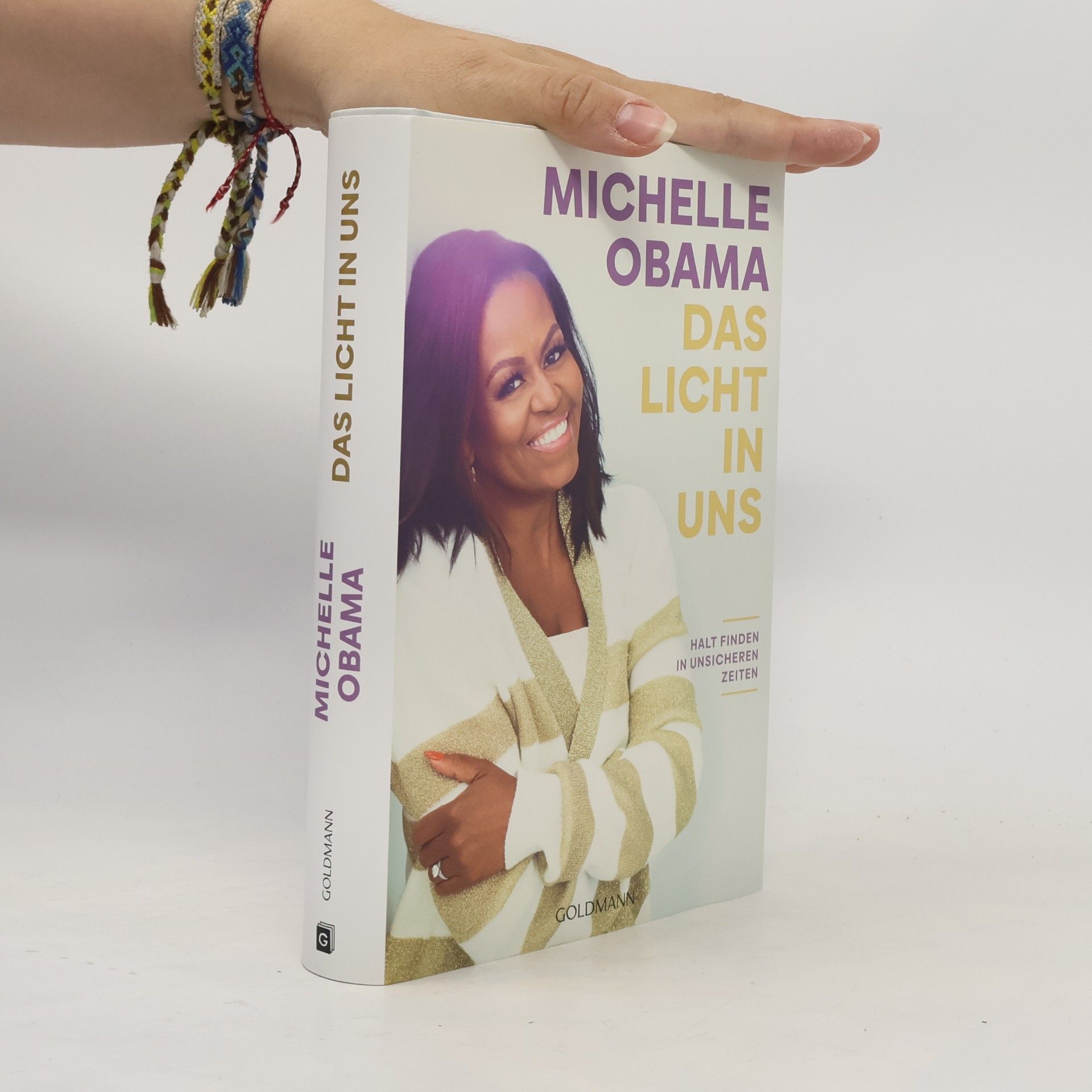 Michelle Obama Das Licht in uns