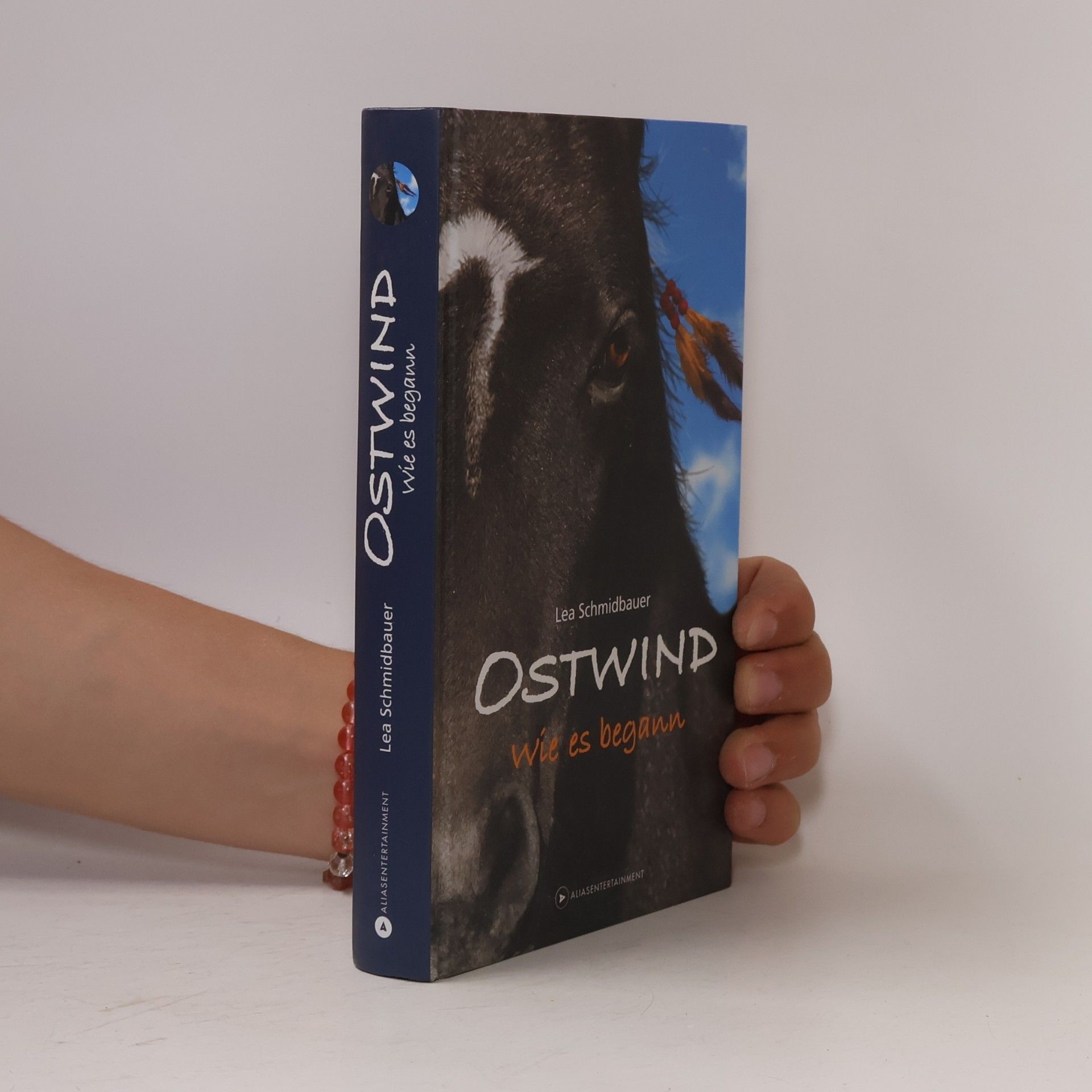 Lea Schmidbauer Ostwind. Wie es begann