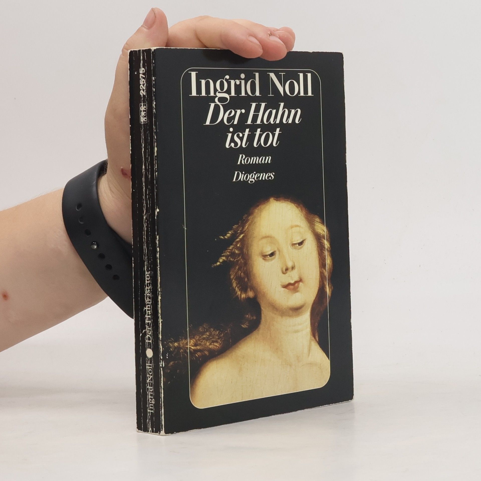 Ingrid Noll Der Hahn ist tot