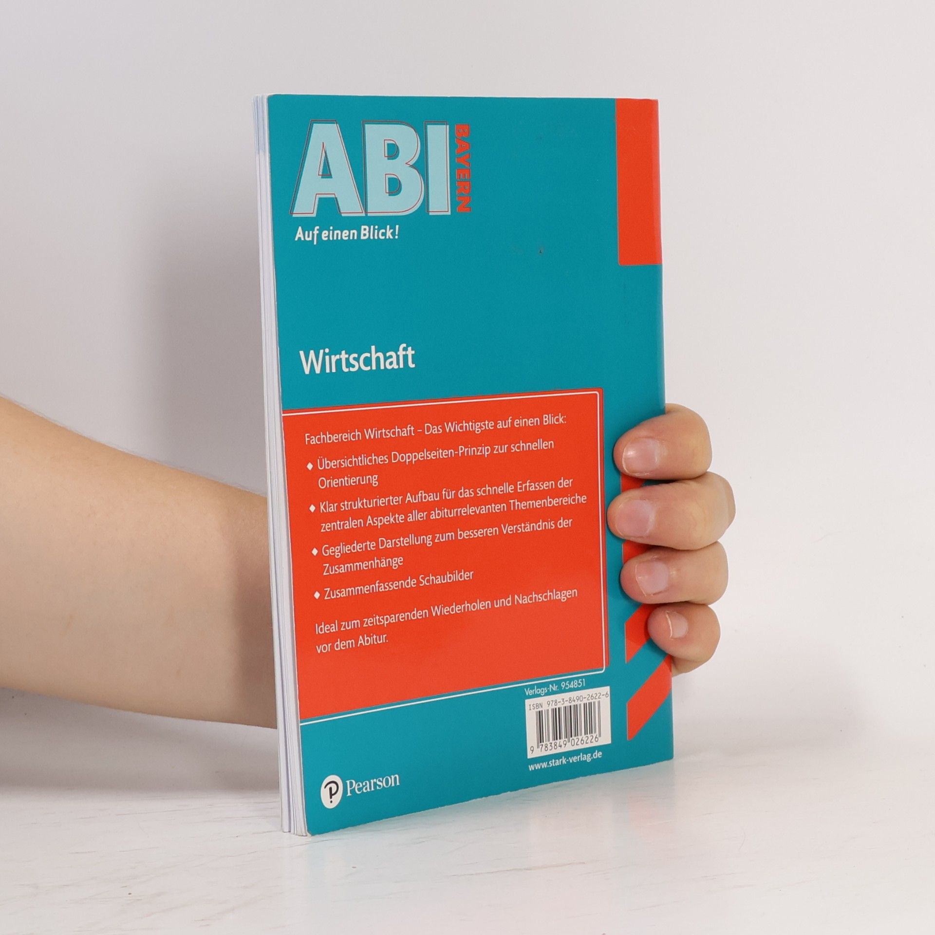Abi Bayern auf einen Blick! - Wirtschaft