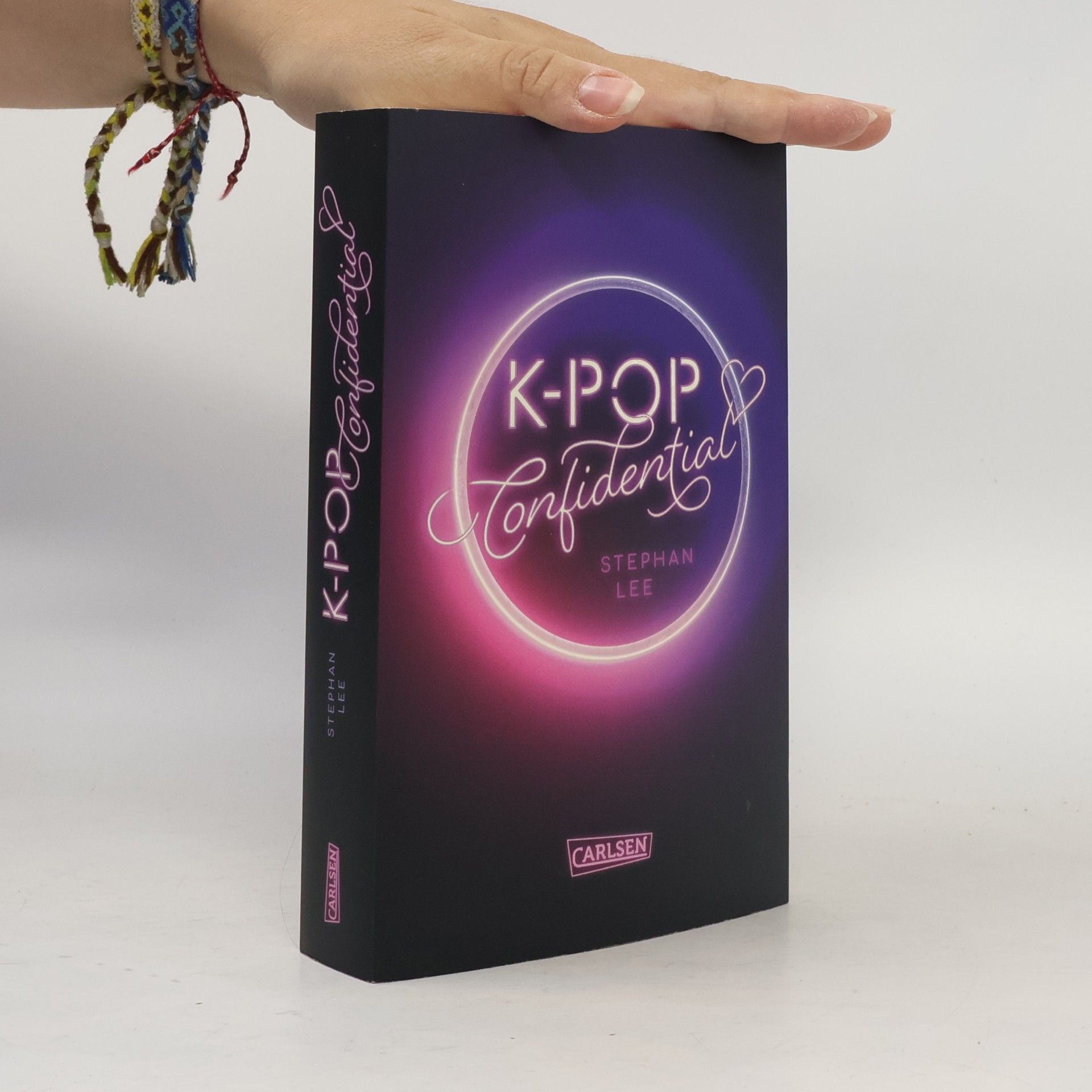 Stephan Vachon K-Pop confidential