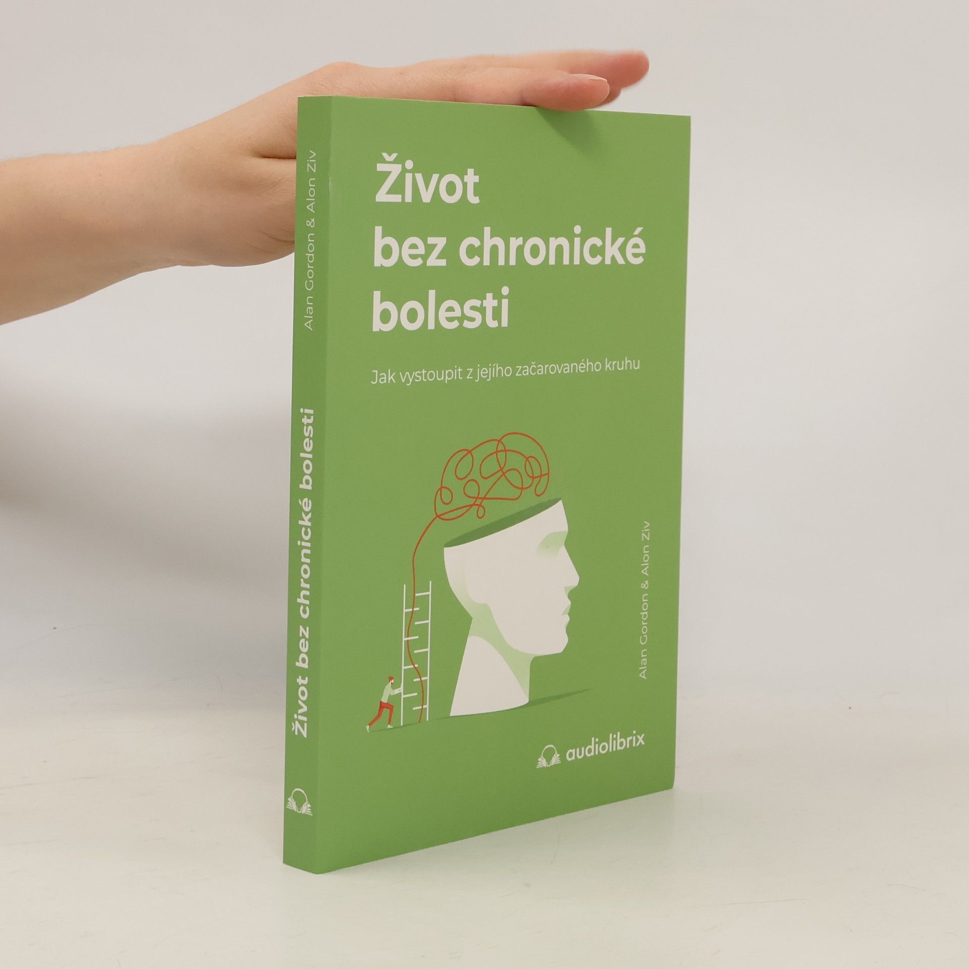 Alon Ziv Život bez chronické bolesti