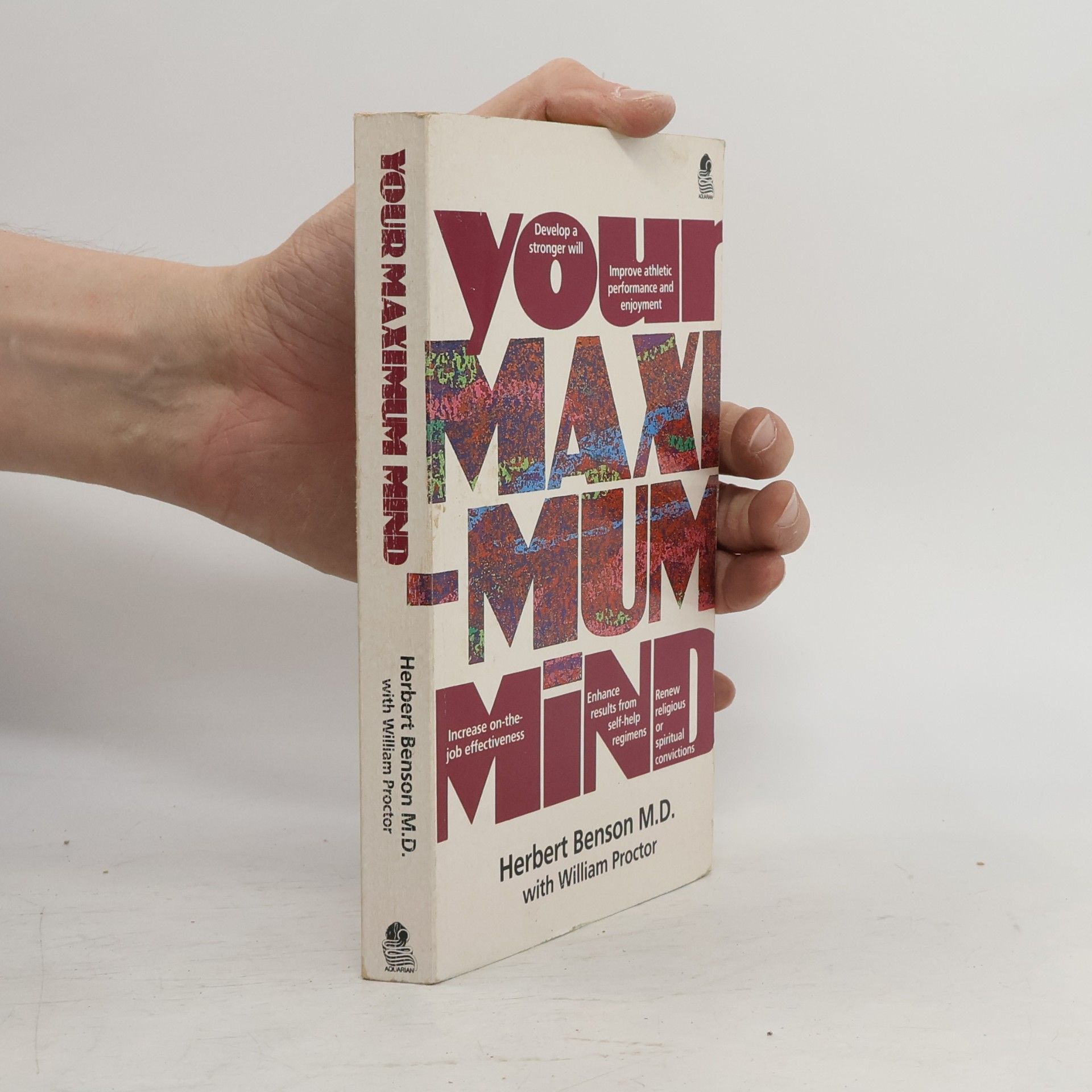 Your Maximum Mind