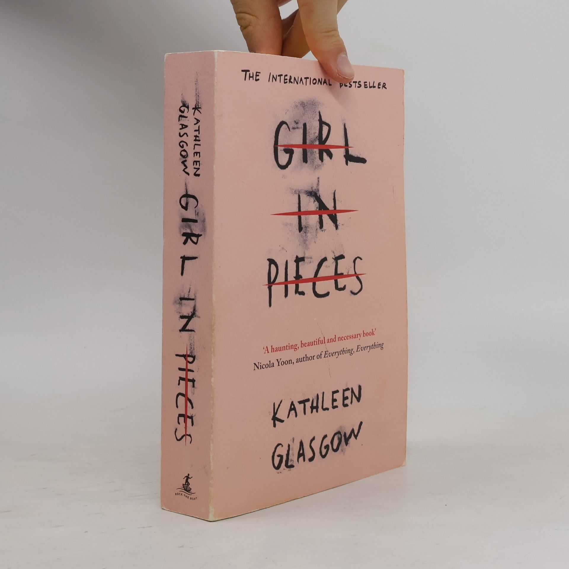 Kathleen Glasgow Girl In Pieces