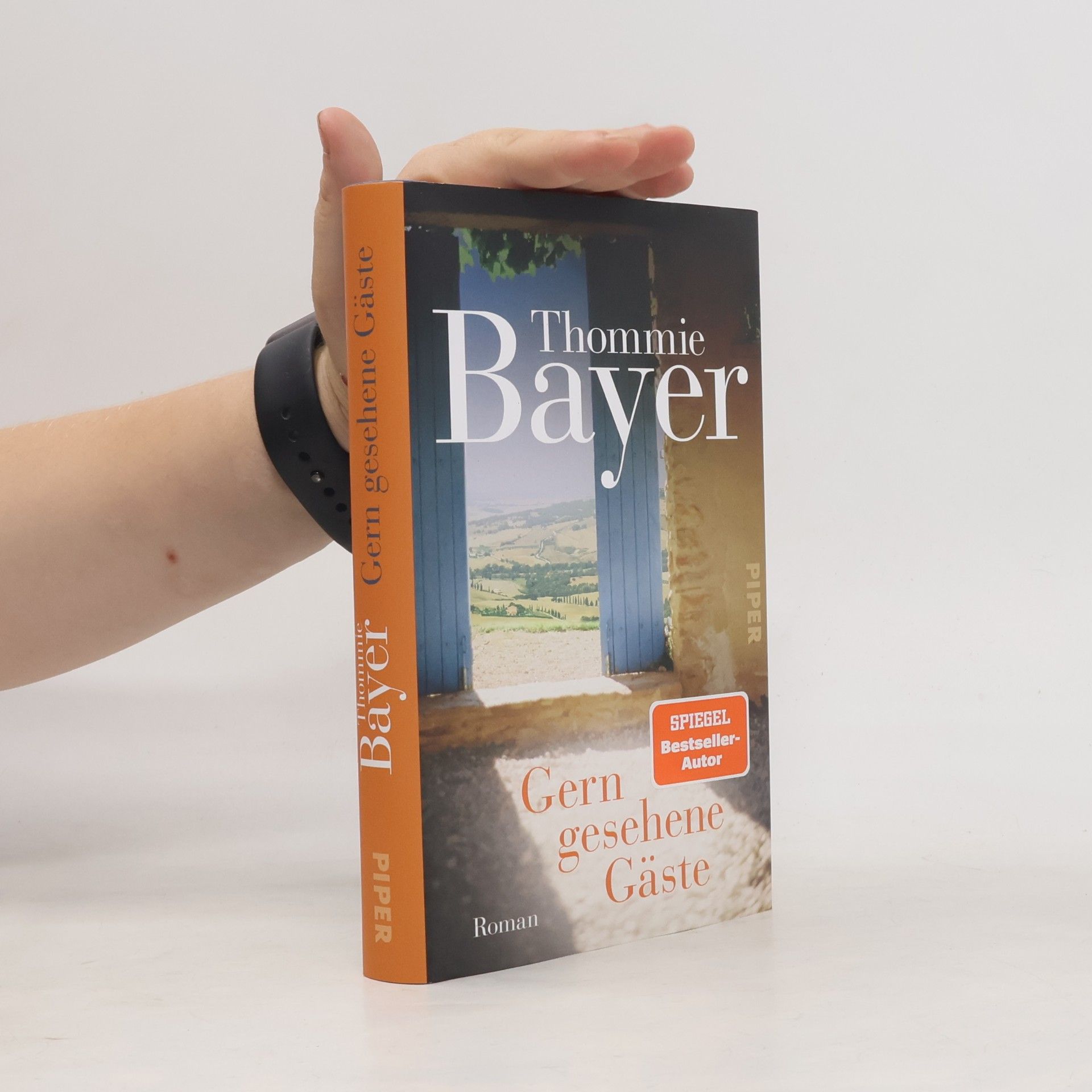 Thommmie Bayer Gern gesehene Gäste