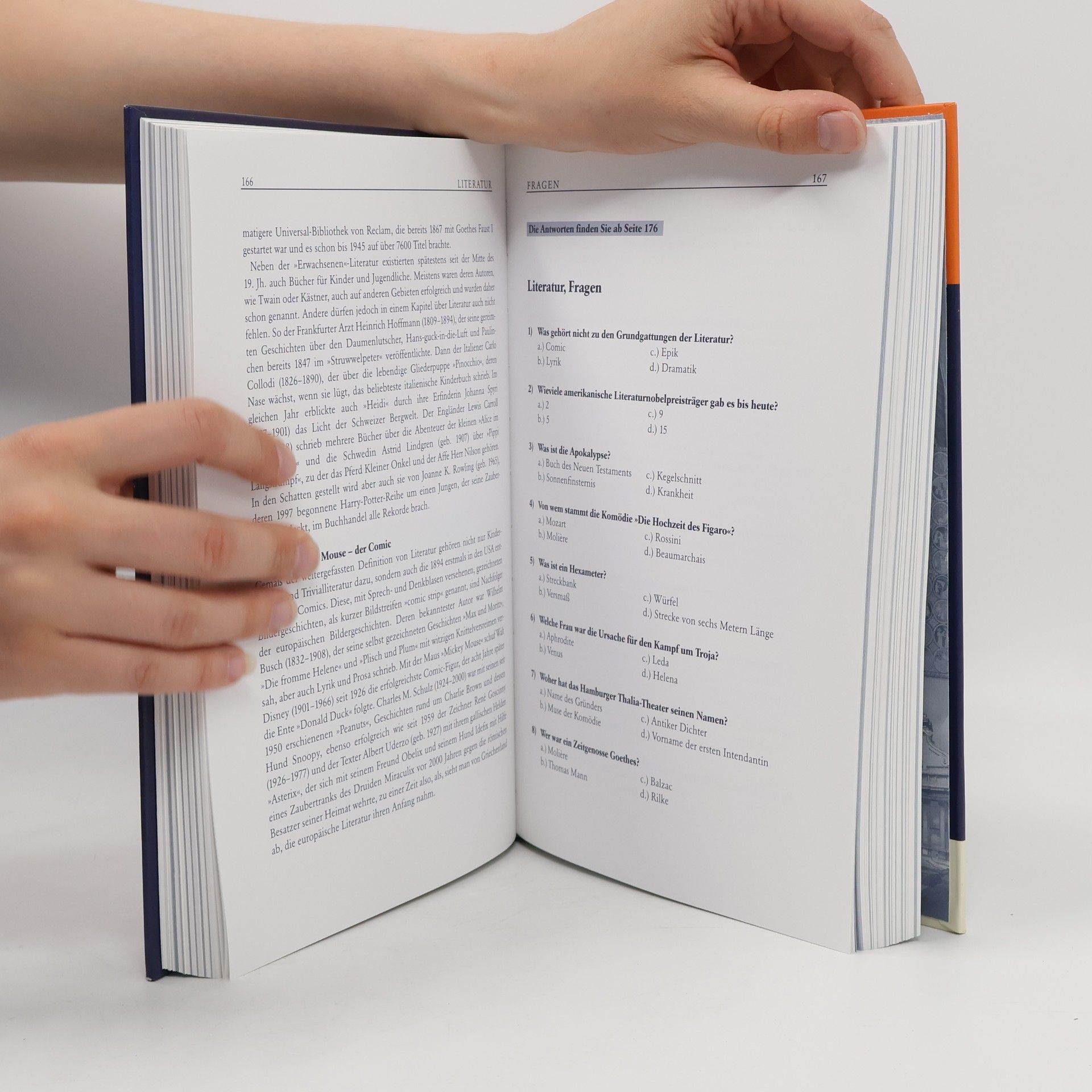 Matthias Vogt DuMonts Handbuch Allgemeinbildung