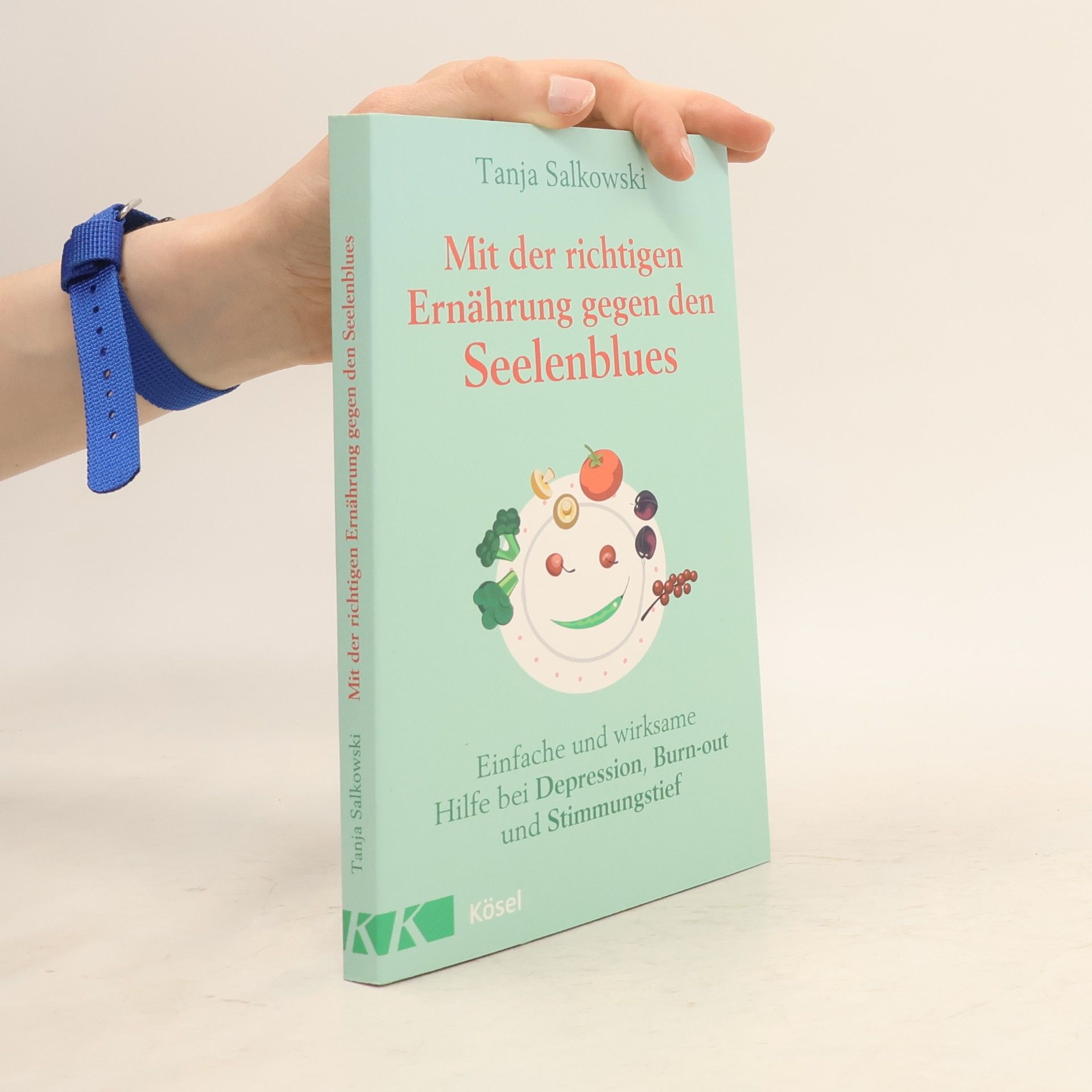 Mit der richtigen Ernährung gegen den Seelenblues
