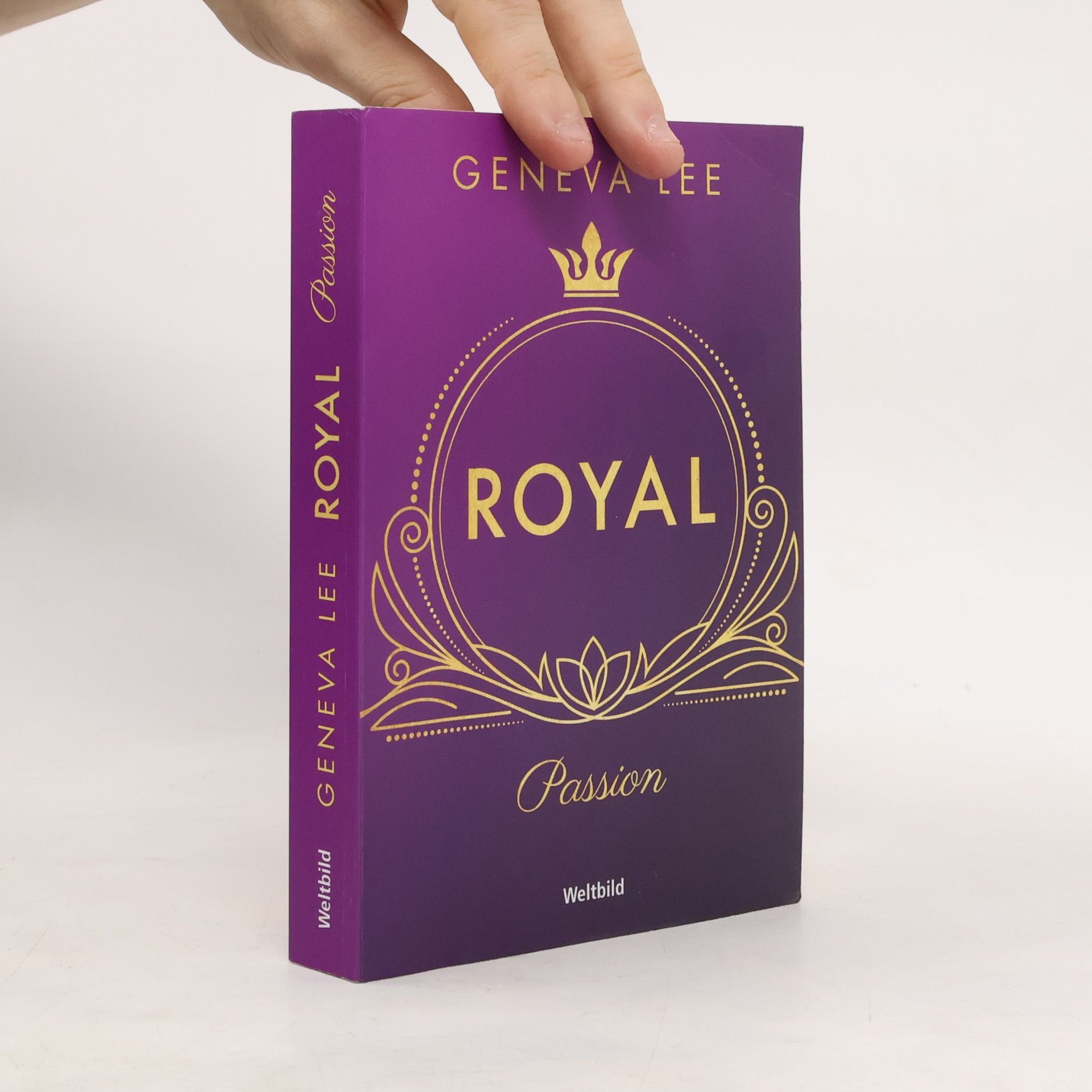 Royal. Passion