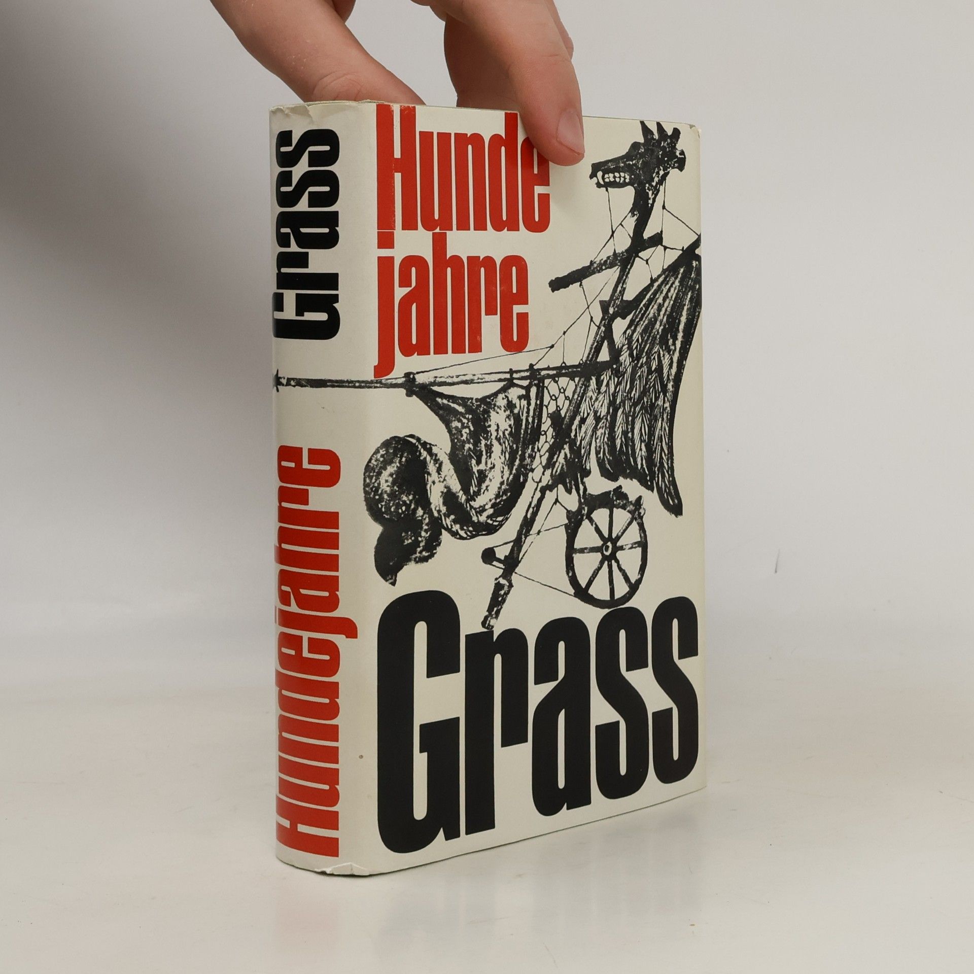 Günter Grass Hundejahre