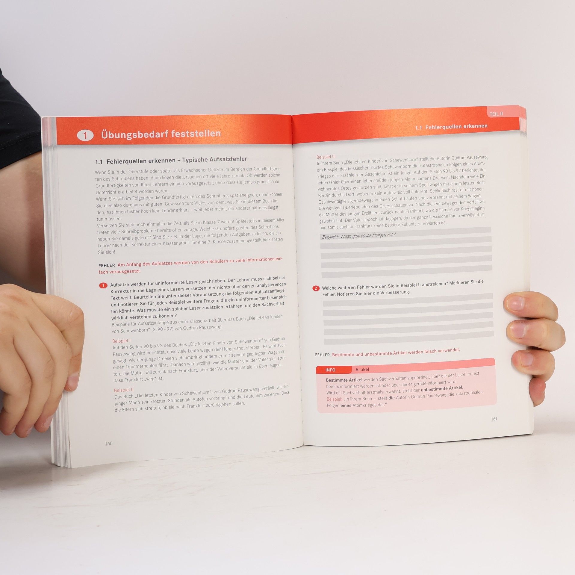 Thomas Brand Abitur: Besser in Deutsch - Textarbeit Oberstufe