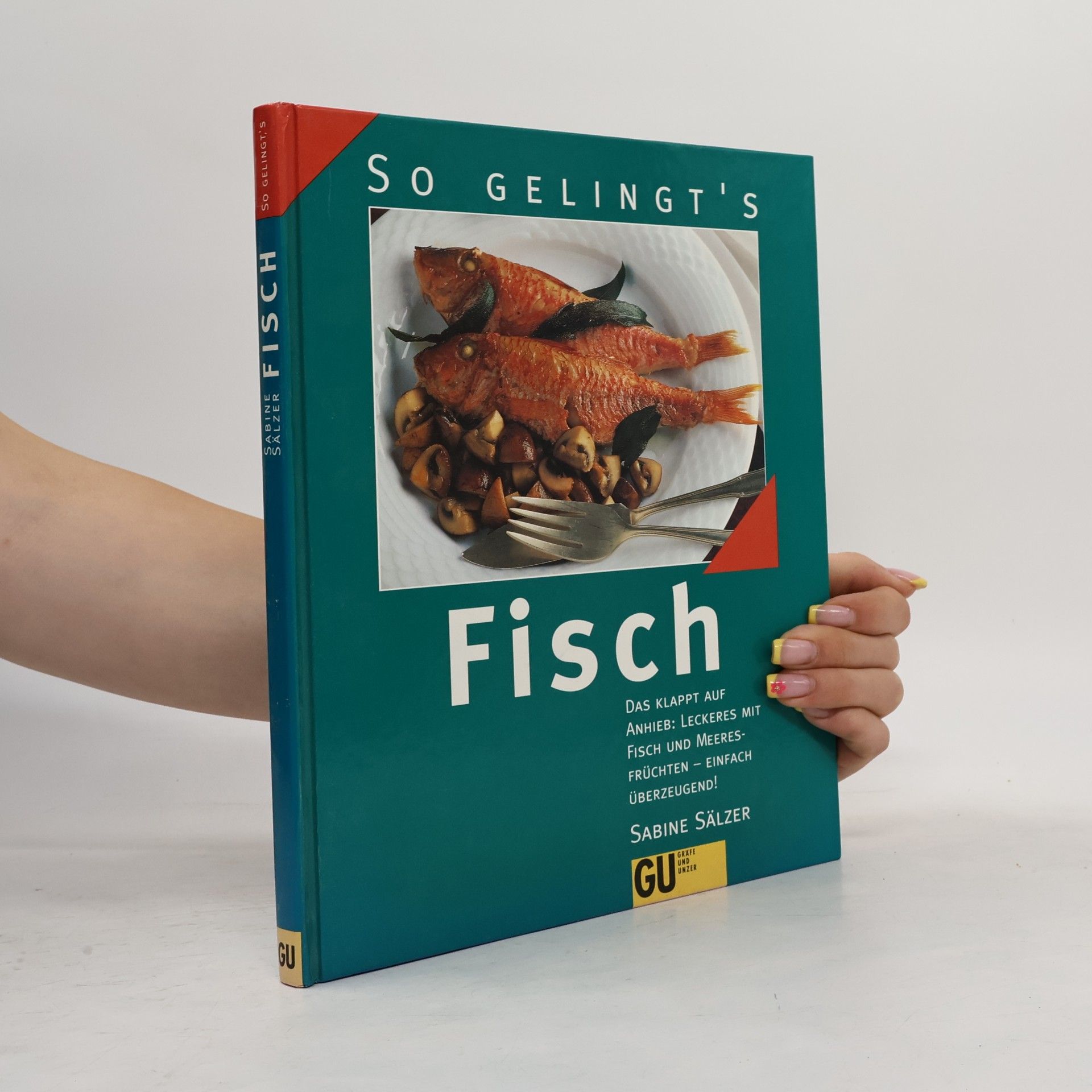 Sabine Sälzer Fisch