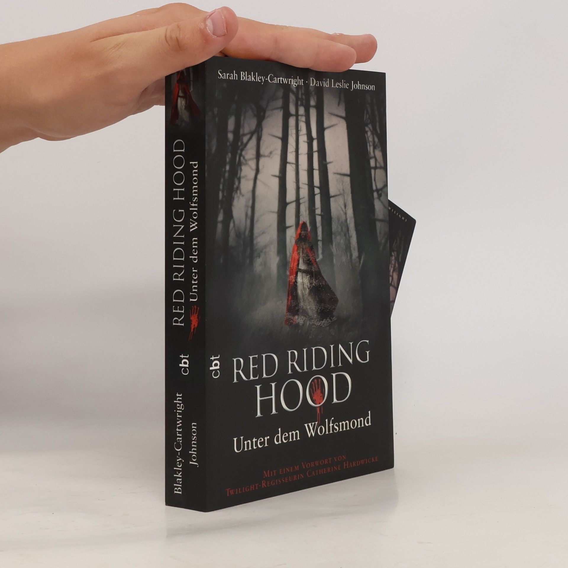 Sarah Blakley-Cartwright Red Riding Hood. Unter dem Wolfsmond